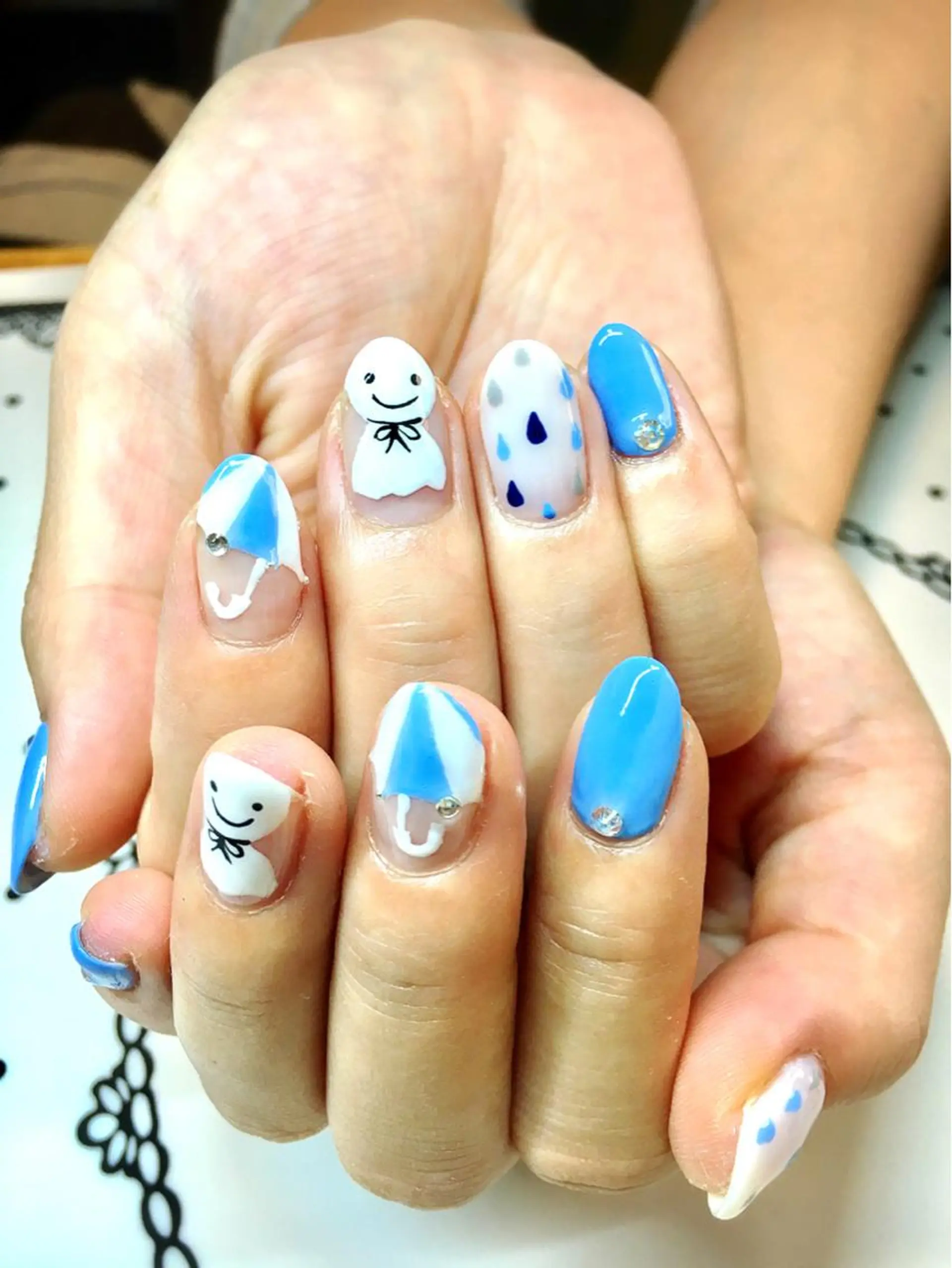 ネイル nailsalon sugarr所属・nailist cocoのネイルデザイン