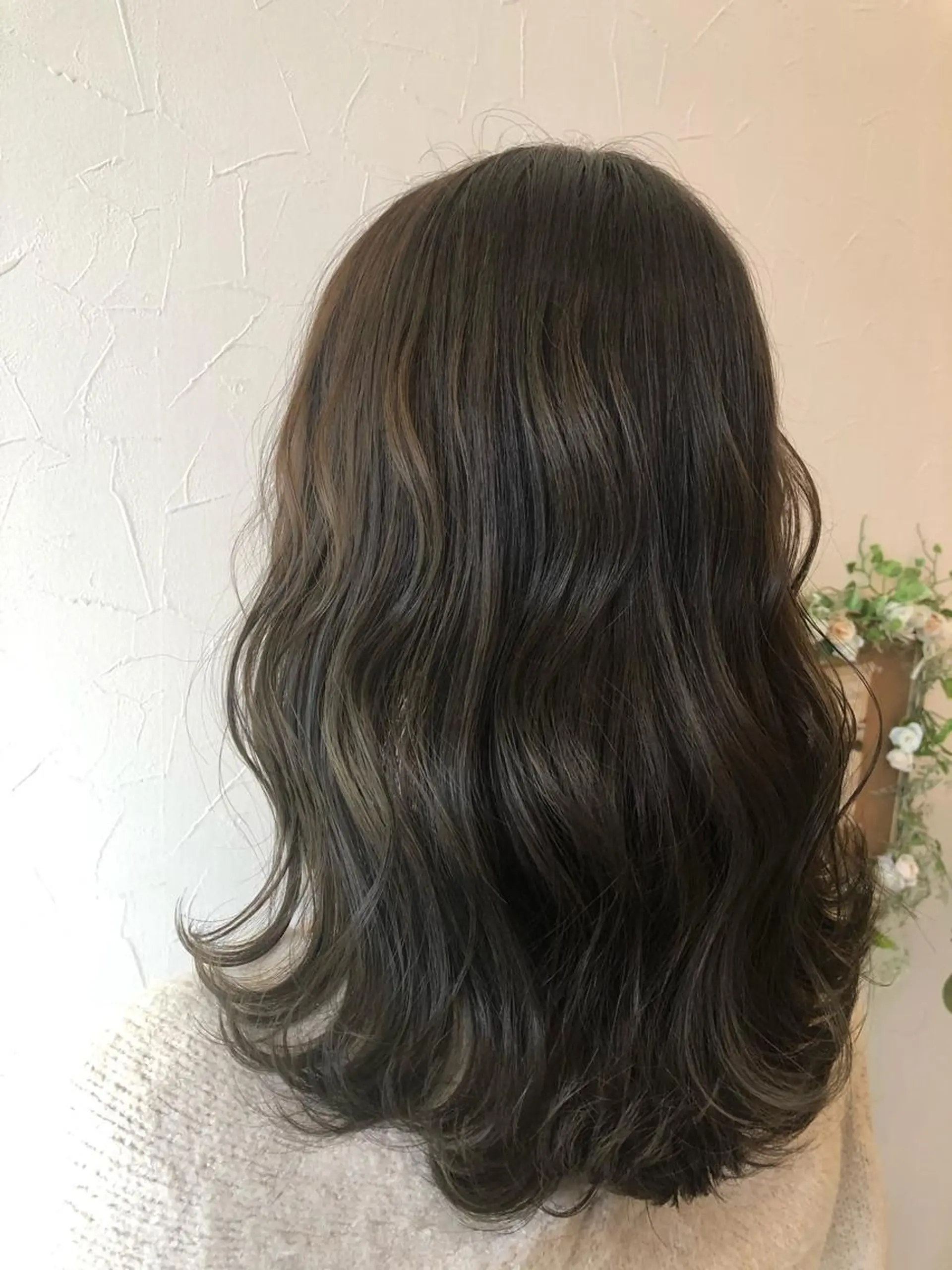 セミロング 髪質改善/増田拓真 金沢市/内灘/美容室のヘアスタイル