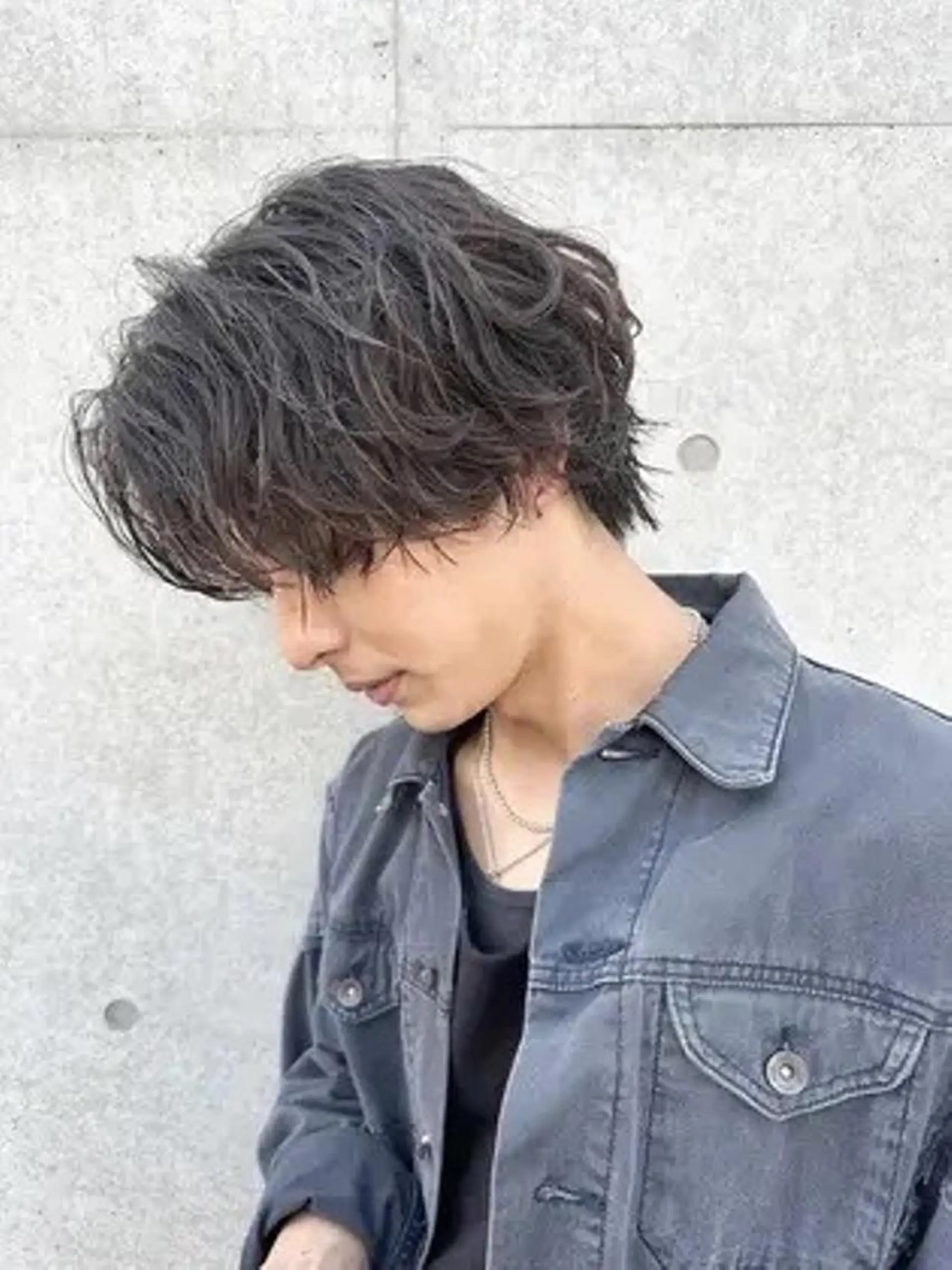 メンズ 夏のメンズヘア🔥 BLUCK札幌🔥のヘアスタイル