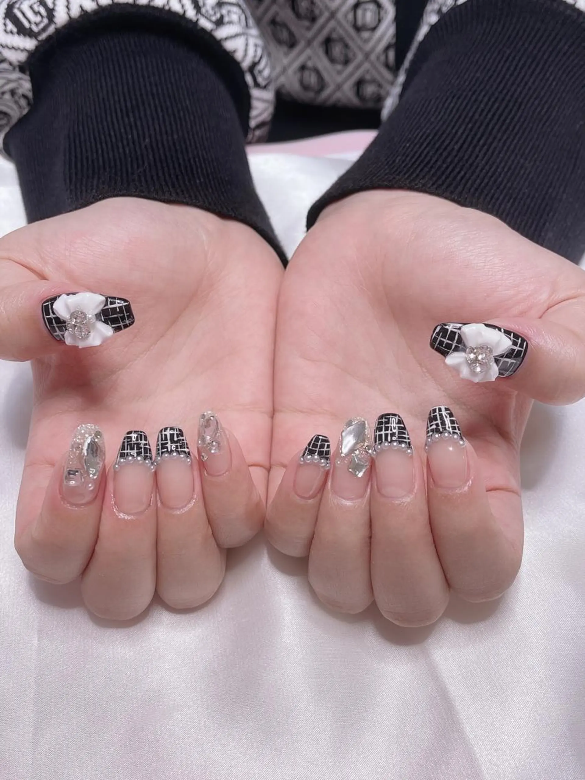 ネイル ジョリ kasumi🌹💅のネイルデザイン