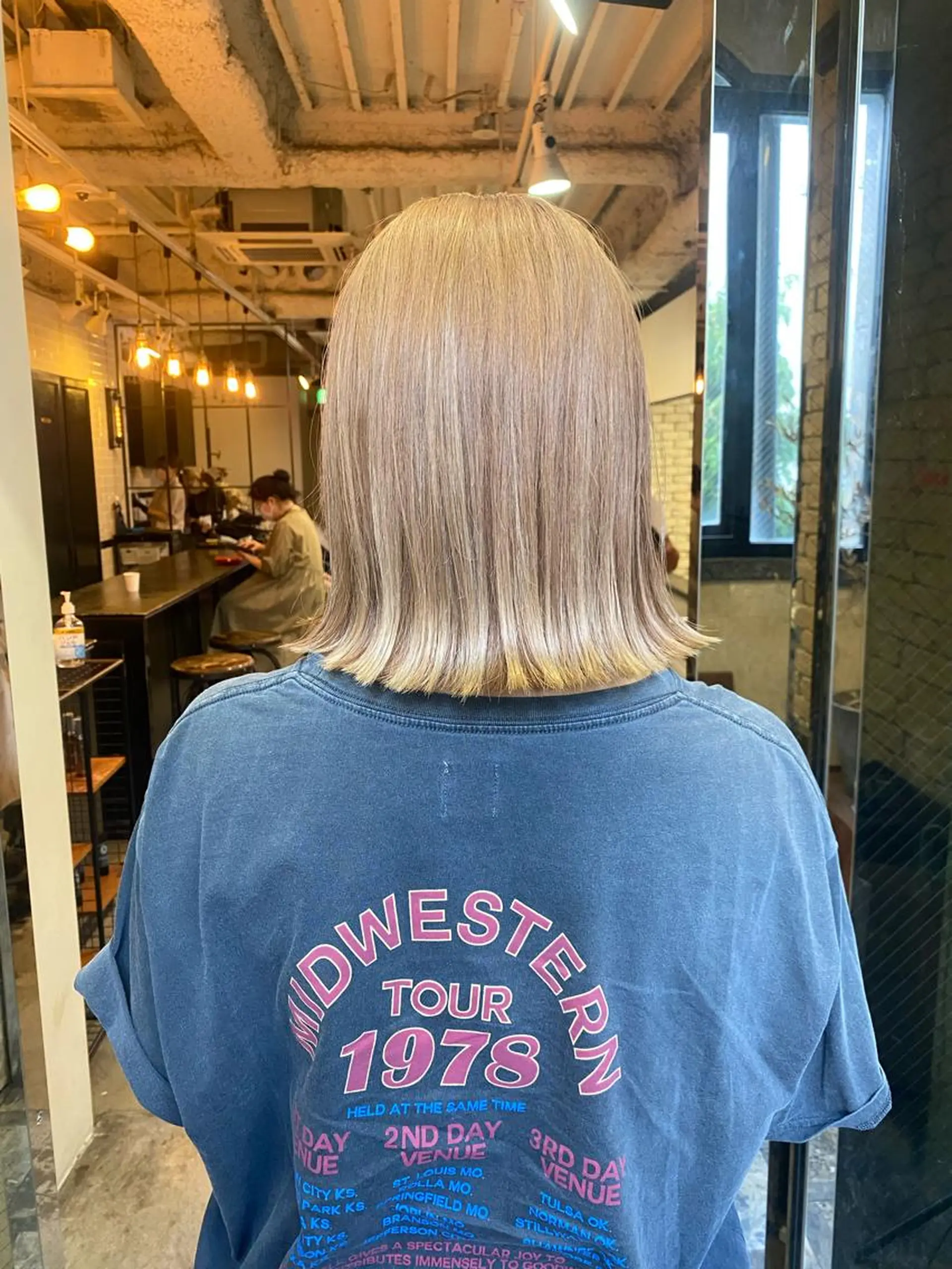 ショート カラー ヘアカラー トリートメント リピート率No.1✨ ユウキのヘアスタイル