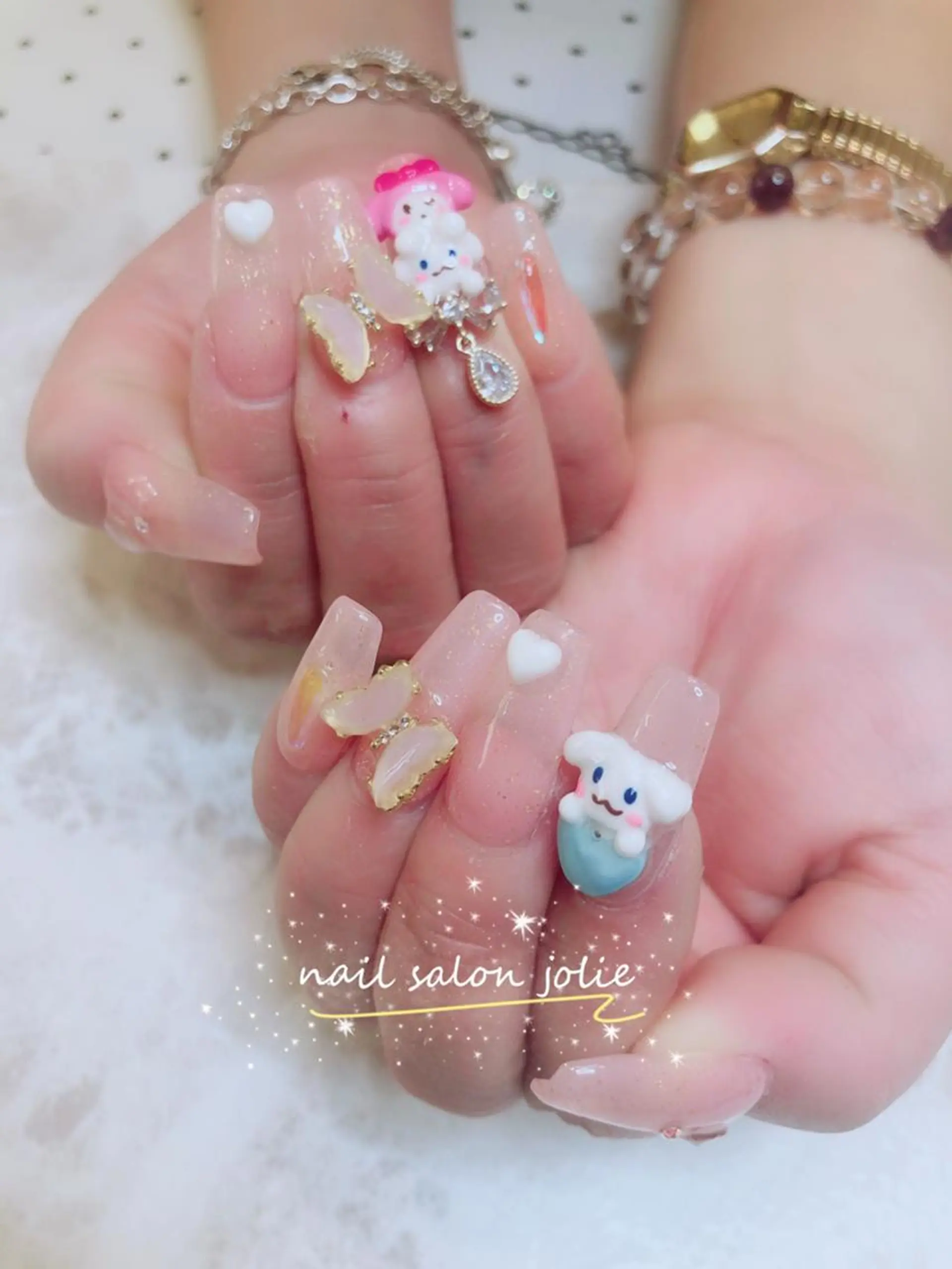 ネイル スカルプ専門店アイカ ☆のネイルデザイン