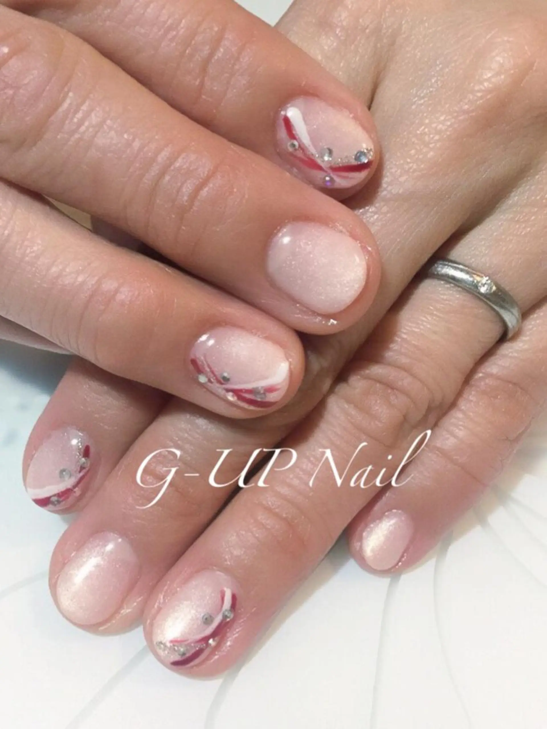 ネイル 田澤 真理子のネイルデザイン