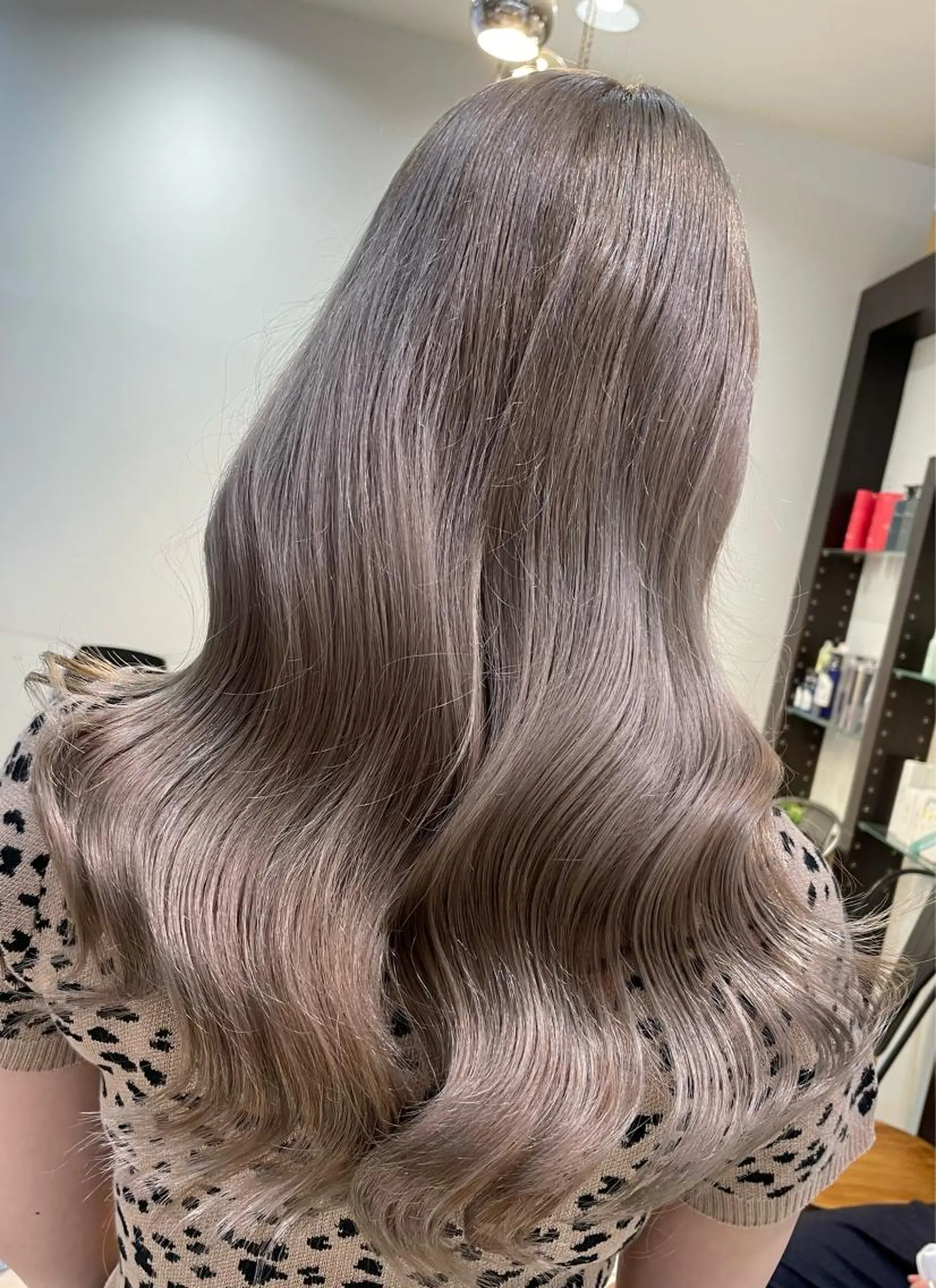 ロング カラー ヘアカラー 学生人気no.1 🦋ナツミのヘアスタイル