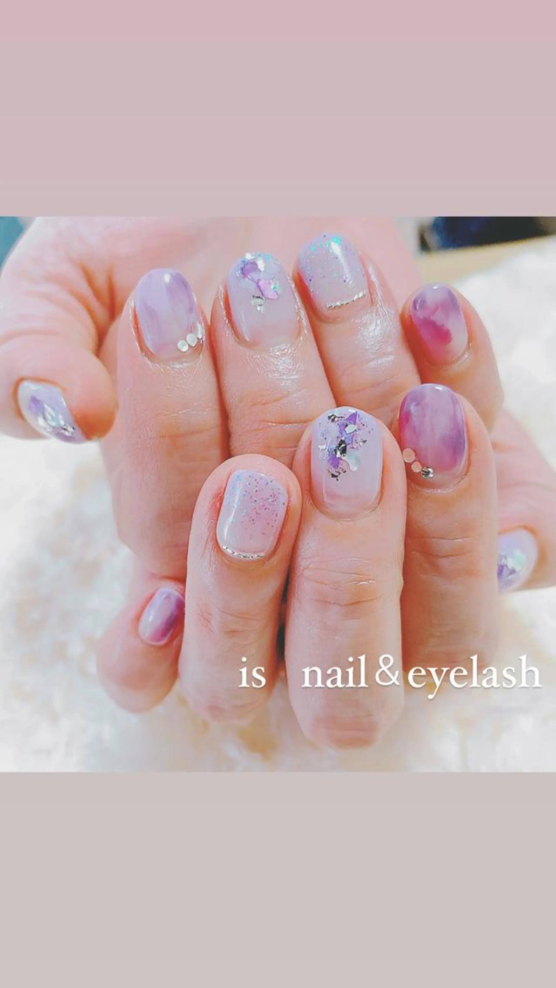 ネイル ＆ meのマツエク・マツパデザイン