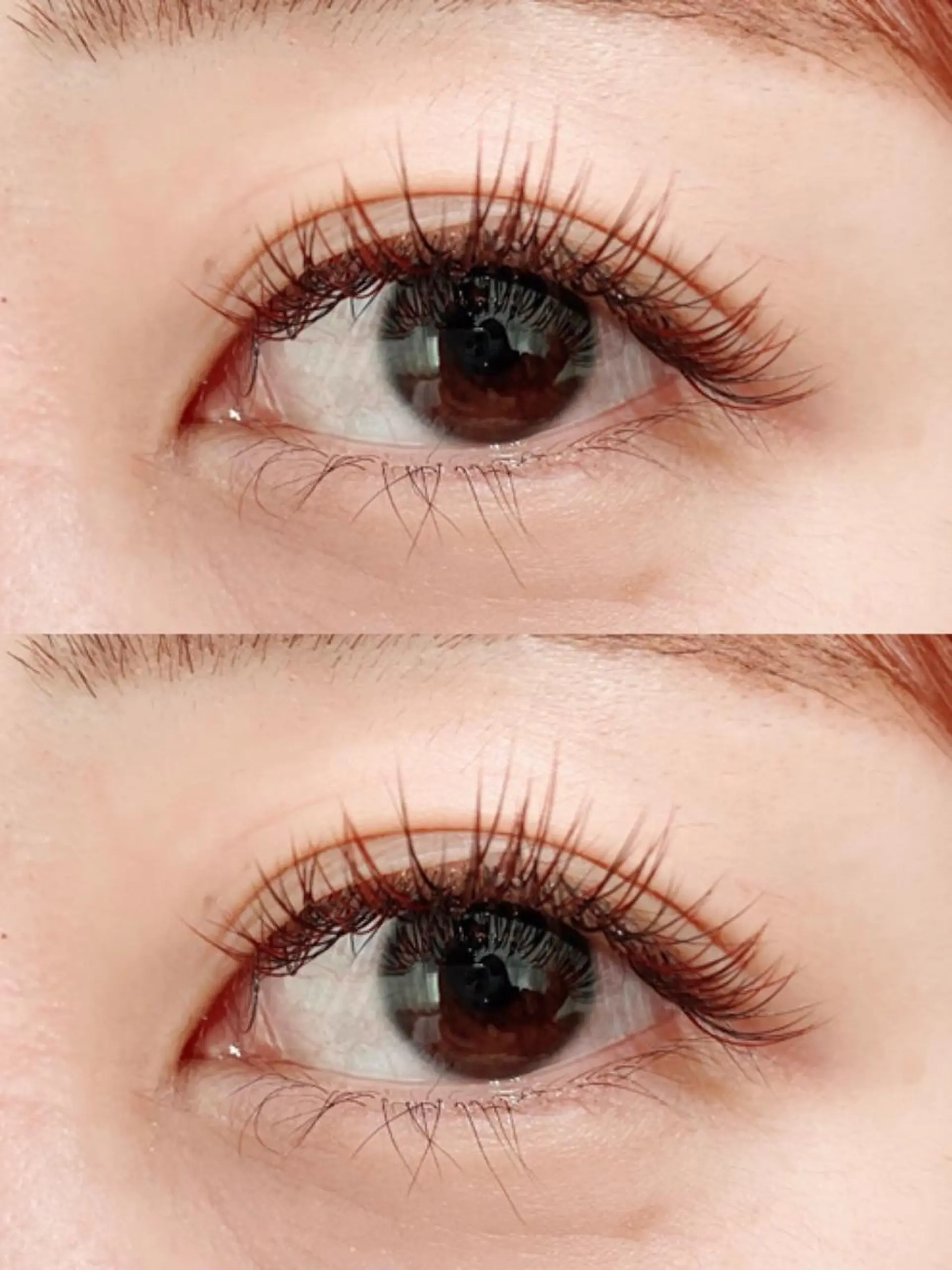 マツエク・マツパ カラーマツエク Lim五反田所属・TSUNA 🌙 Lim 五反田のマツエク・マツパデザイン