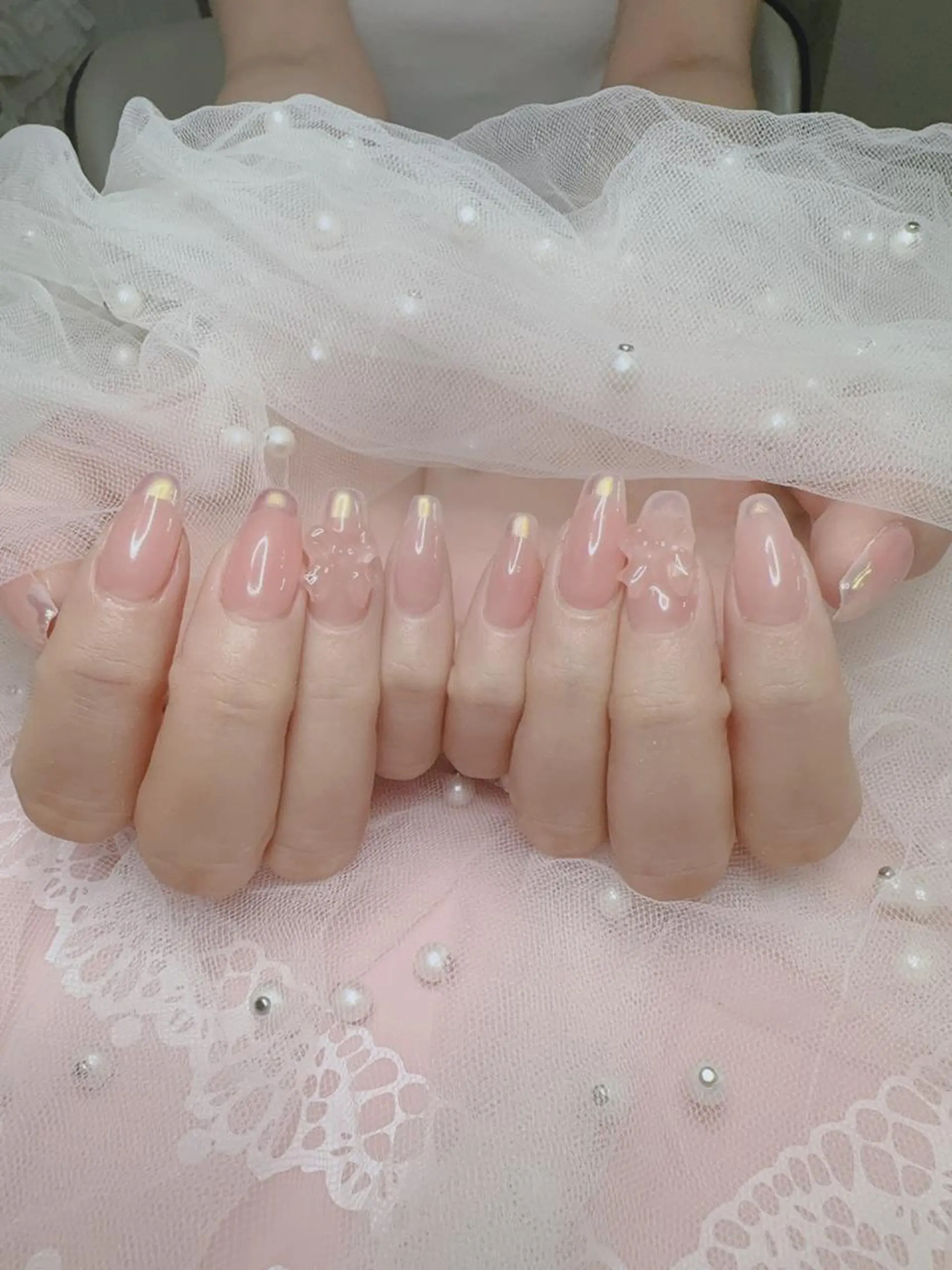 ネイル ハンドネイル nail ONE🤍のネイルデザイン