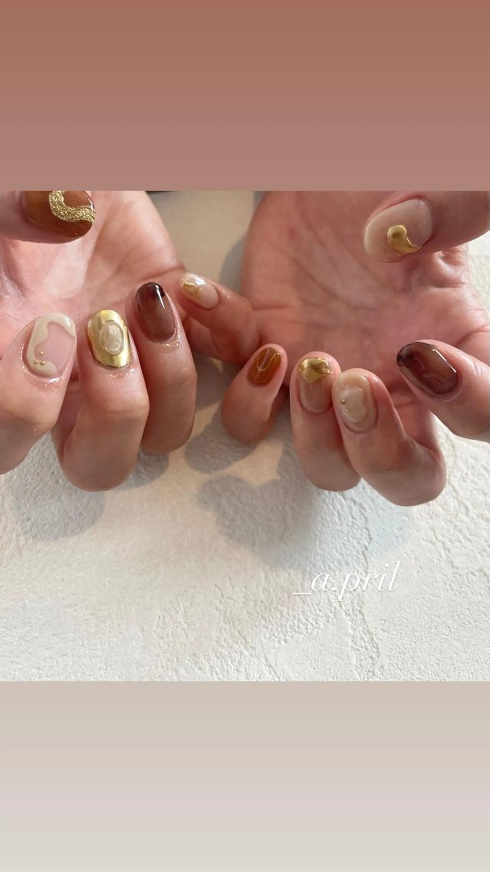 ネイル _6.cca所属・ayaka .のネイルデザイン