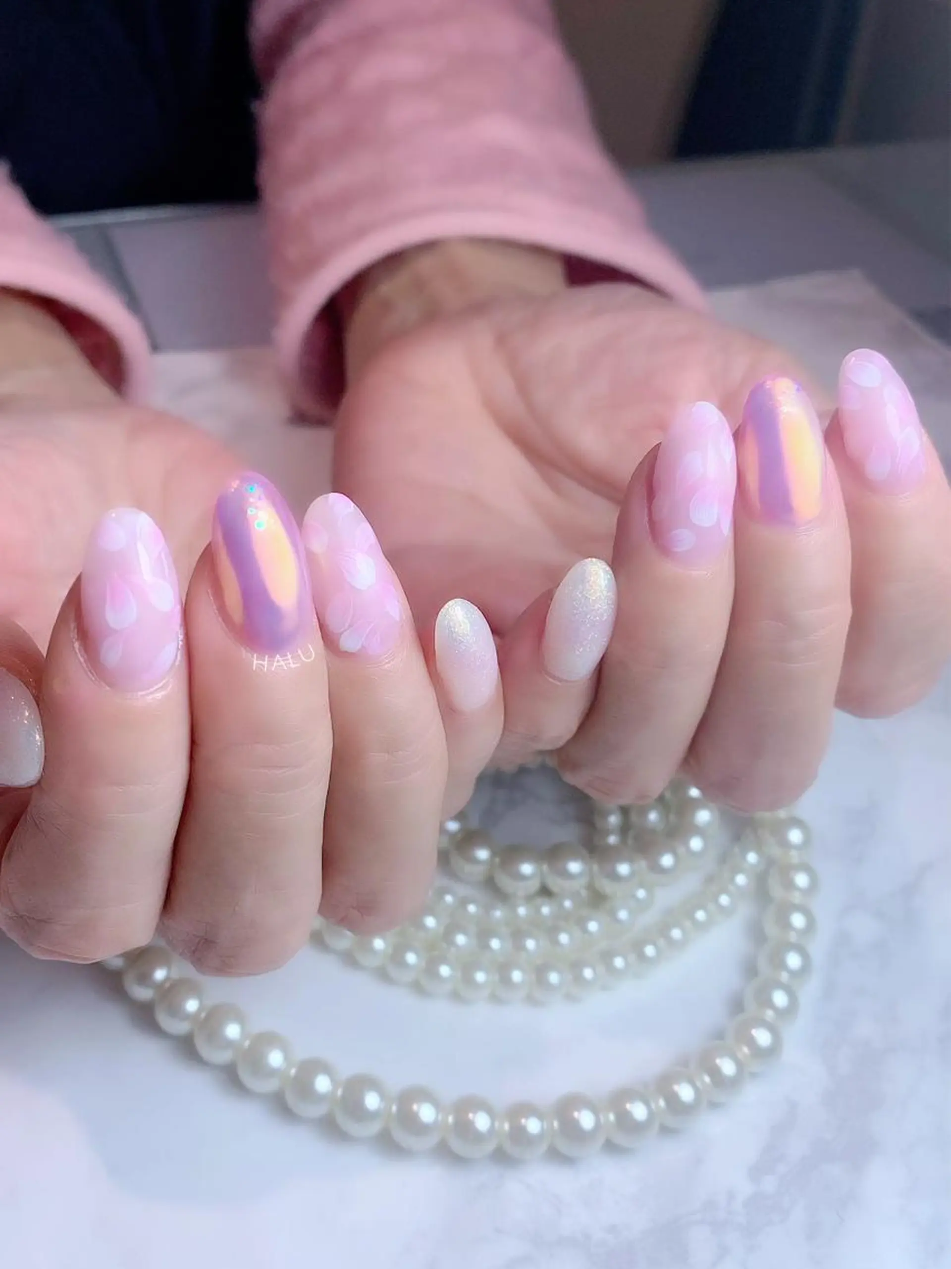 ネイル HALU ハルのネイルデザイン