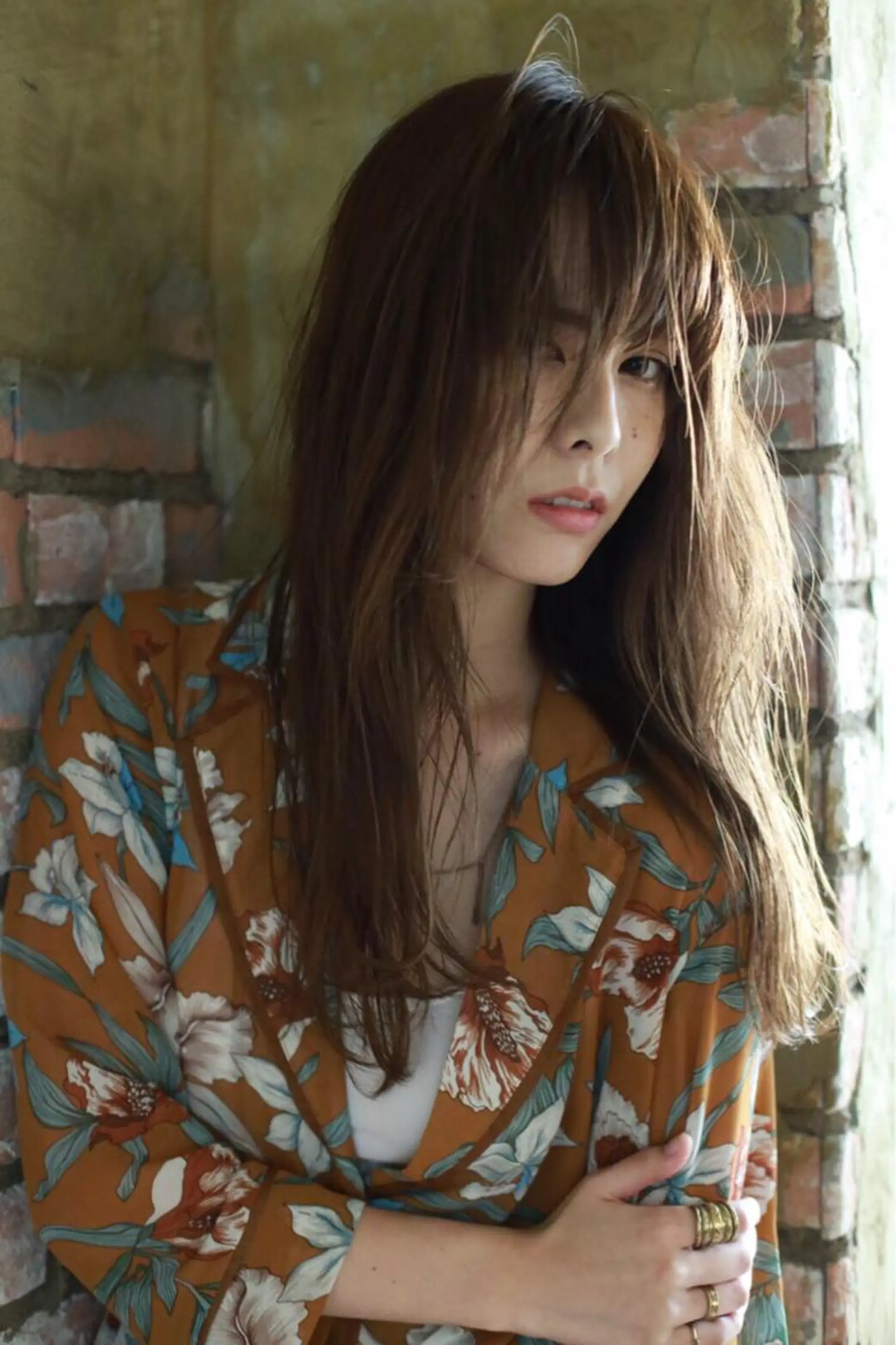 ショート ミディアム セミロング ロング カラー パーマ ヘアアレンジ ロング scene.所属・TOPstylist ✂️フセケイタ✂️のヘアスタイル