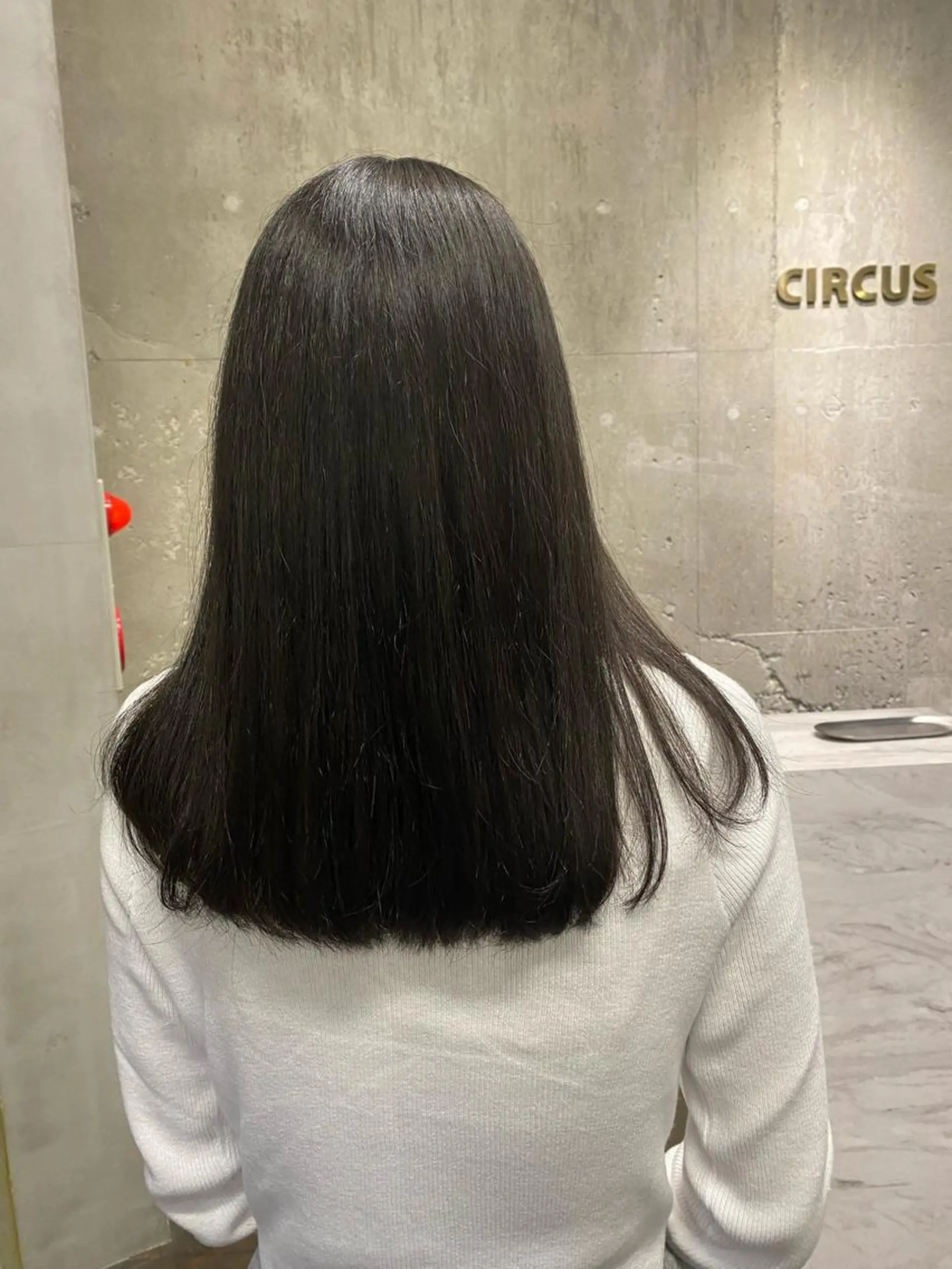 セミロング ROBBY表参道所属・木村【似合わせ ショート】無料✨のヘアスタイル