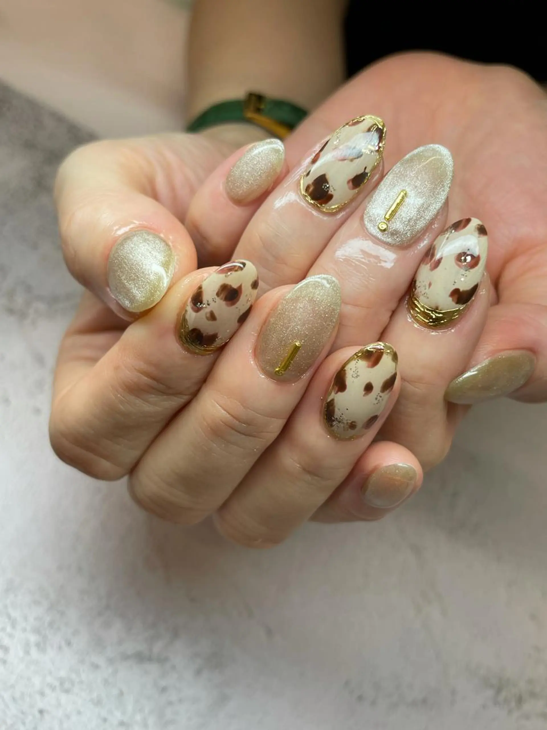 ネイル ネイル エルモサのネイルデザイン