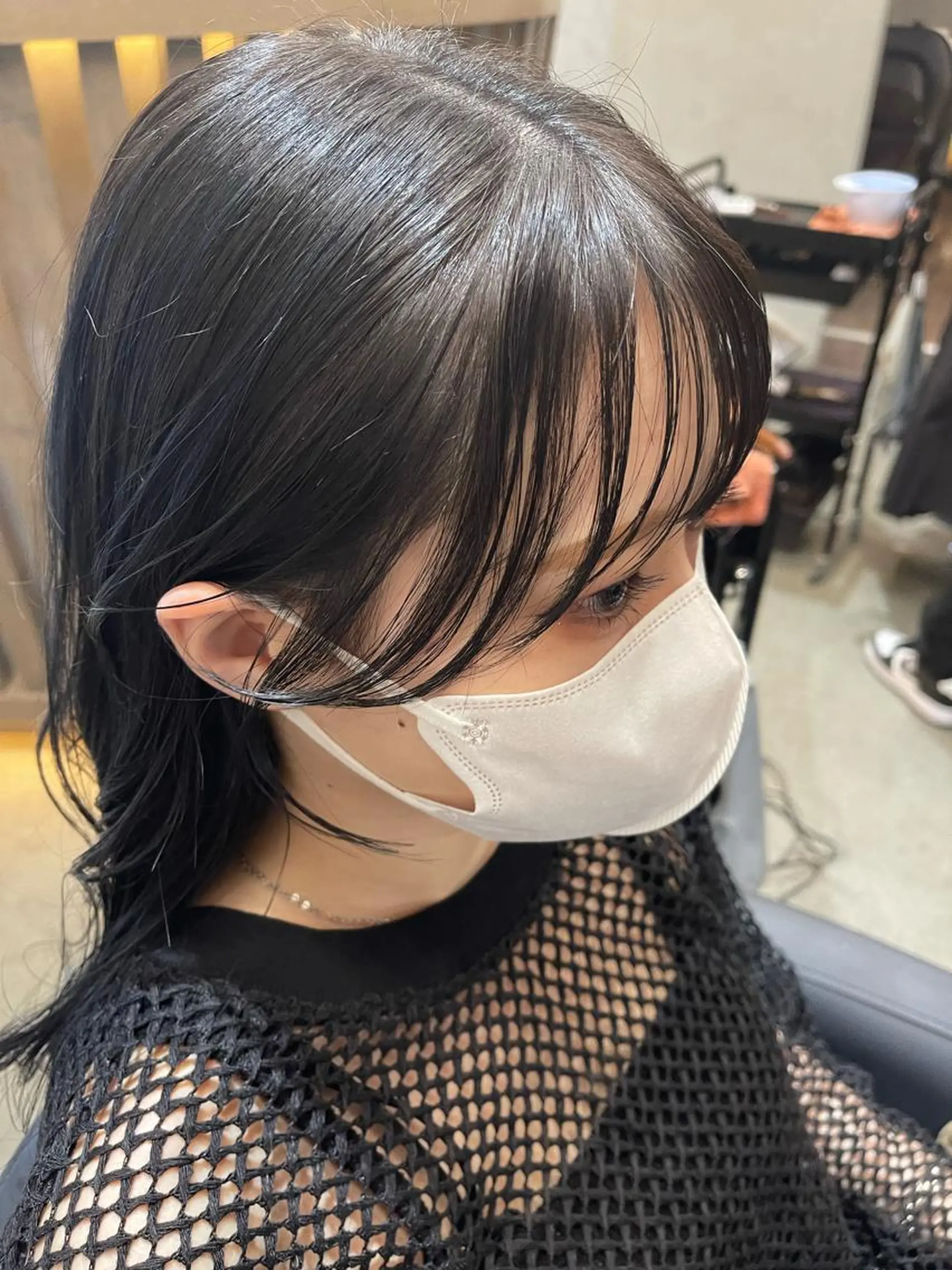 ロング カラー ダブルカラー /まつ毛パーマ🎀のヘアスタイル