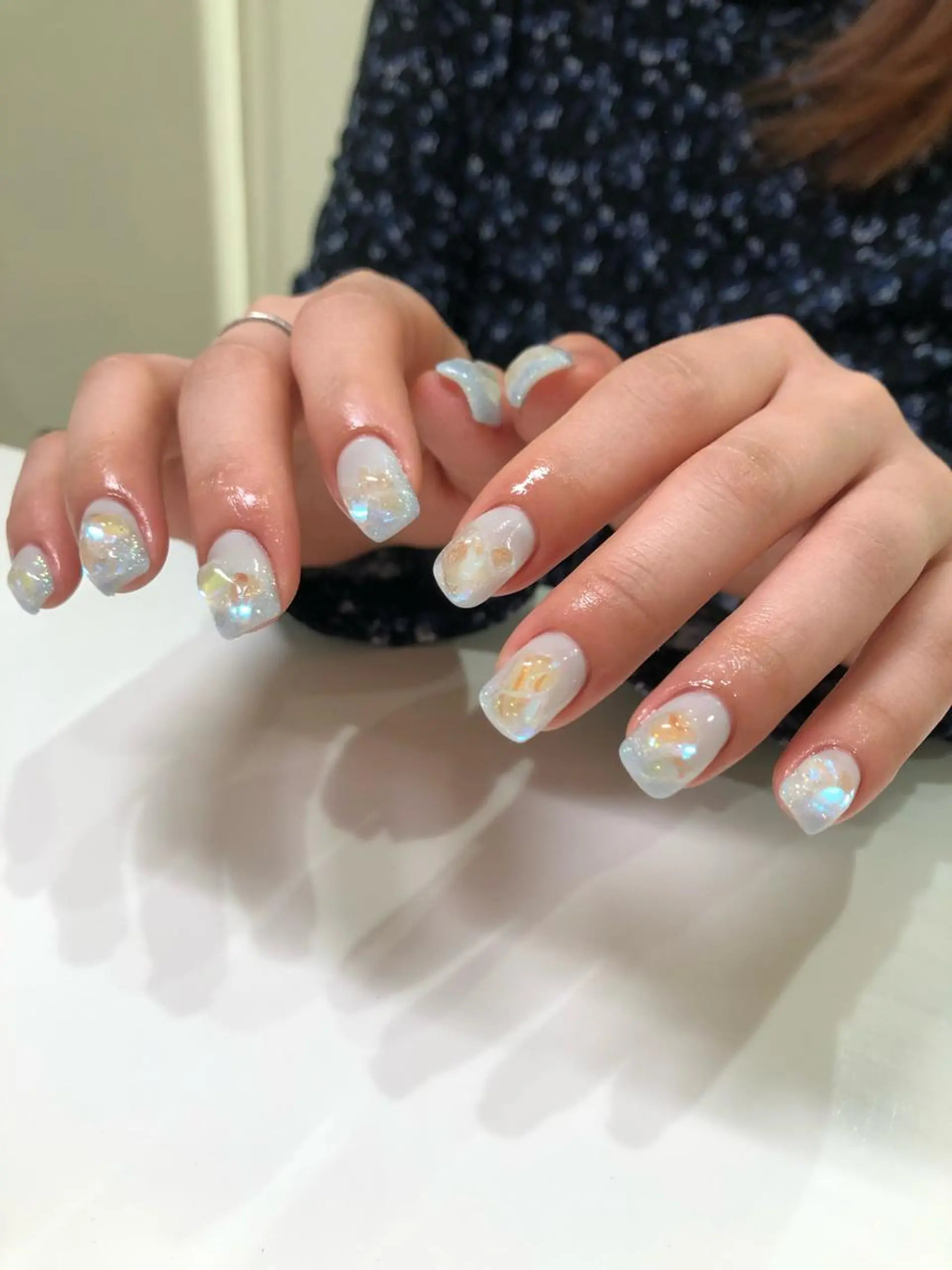 ネイル ハンドネイル nail by minamiのネイルデザイン