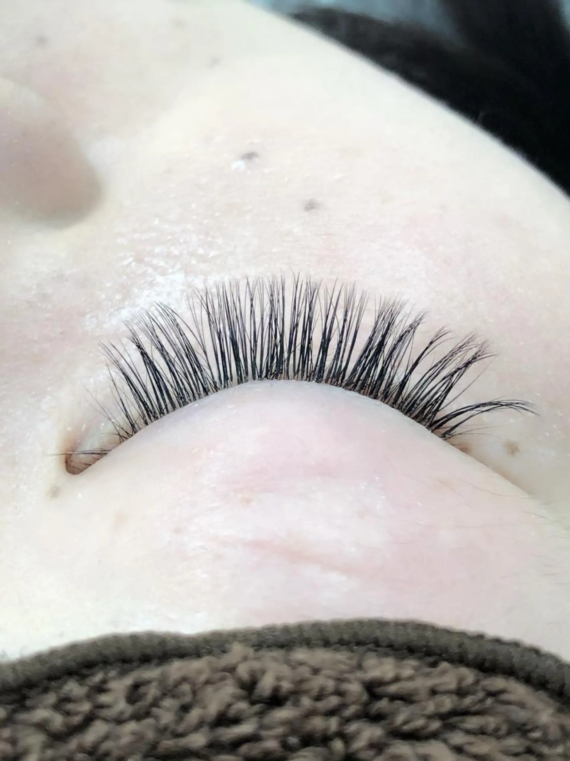 マツエク・マツパ yourside スタッフのマツエク・マツパデザイン