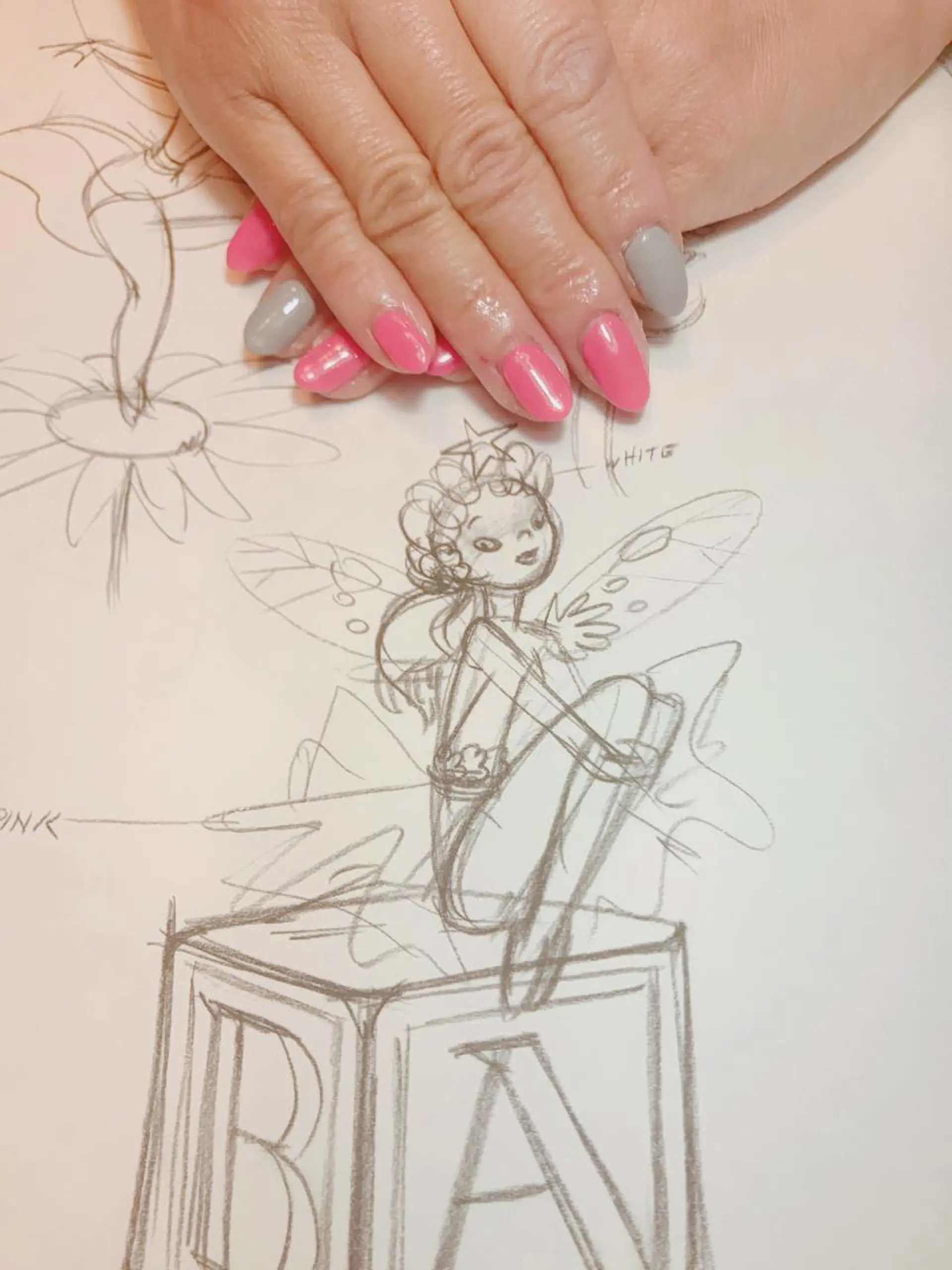 ネイル シンプルネイル owlnail /持込みデザイン専門のネイルデザイン