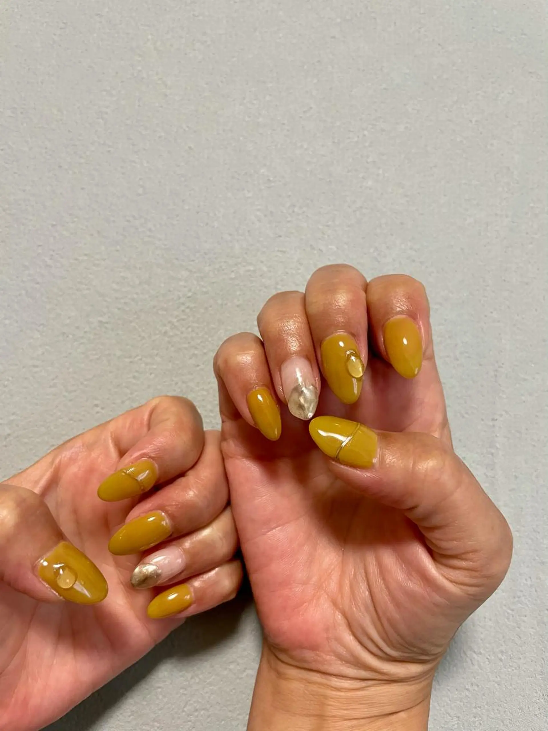 ネイル Ｍ☆NAIL asamiのネイルデザイン