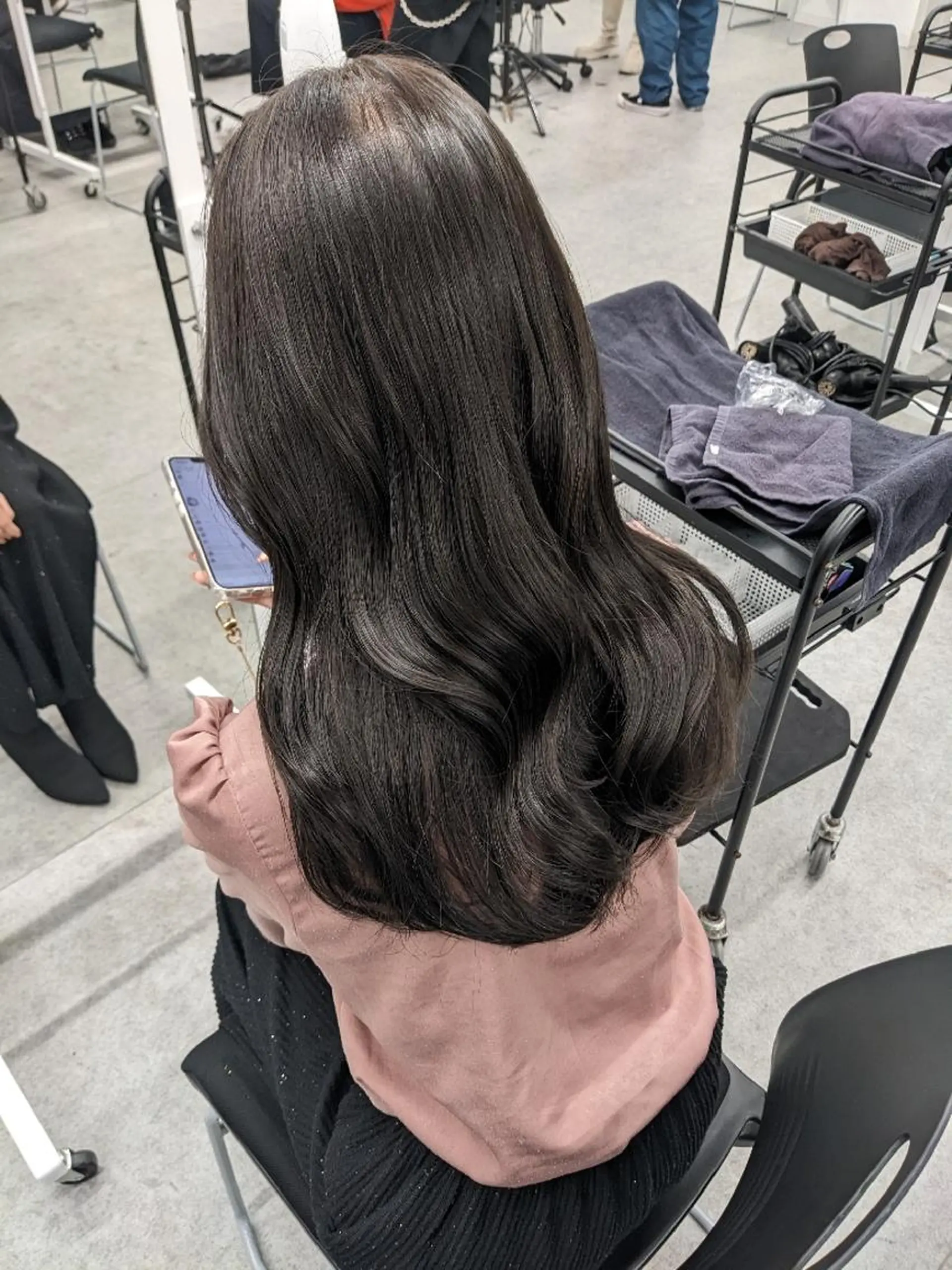 ロング 🪞ハイトーン特化 🪞KEISUKEのヘアスタイル