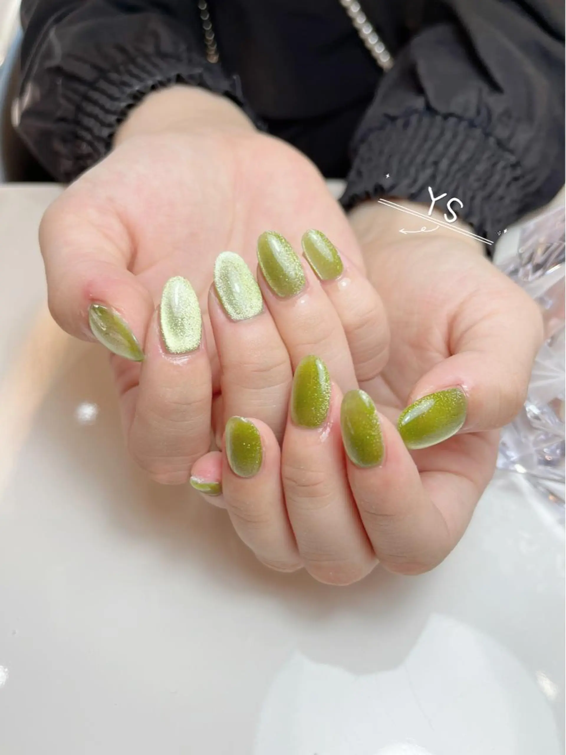 ネイル YS Nailのネイルデザイン