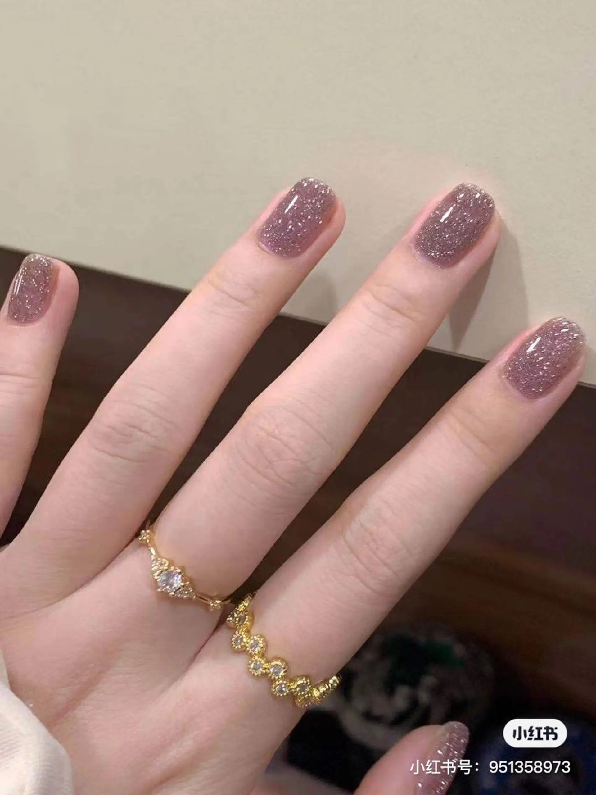 ネイル THE  ONE 藤本のネイルデザイン