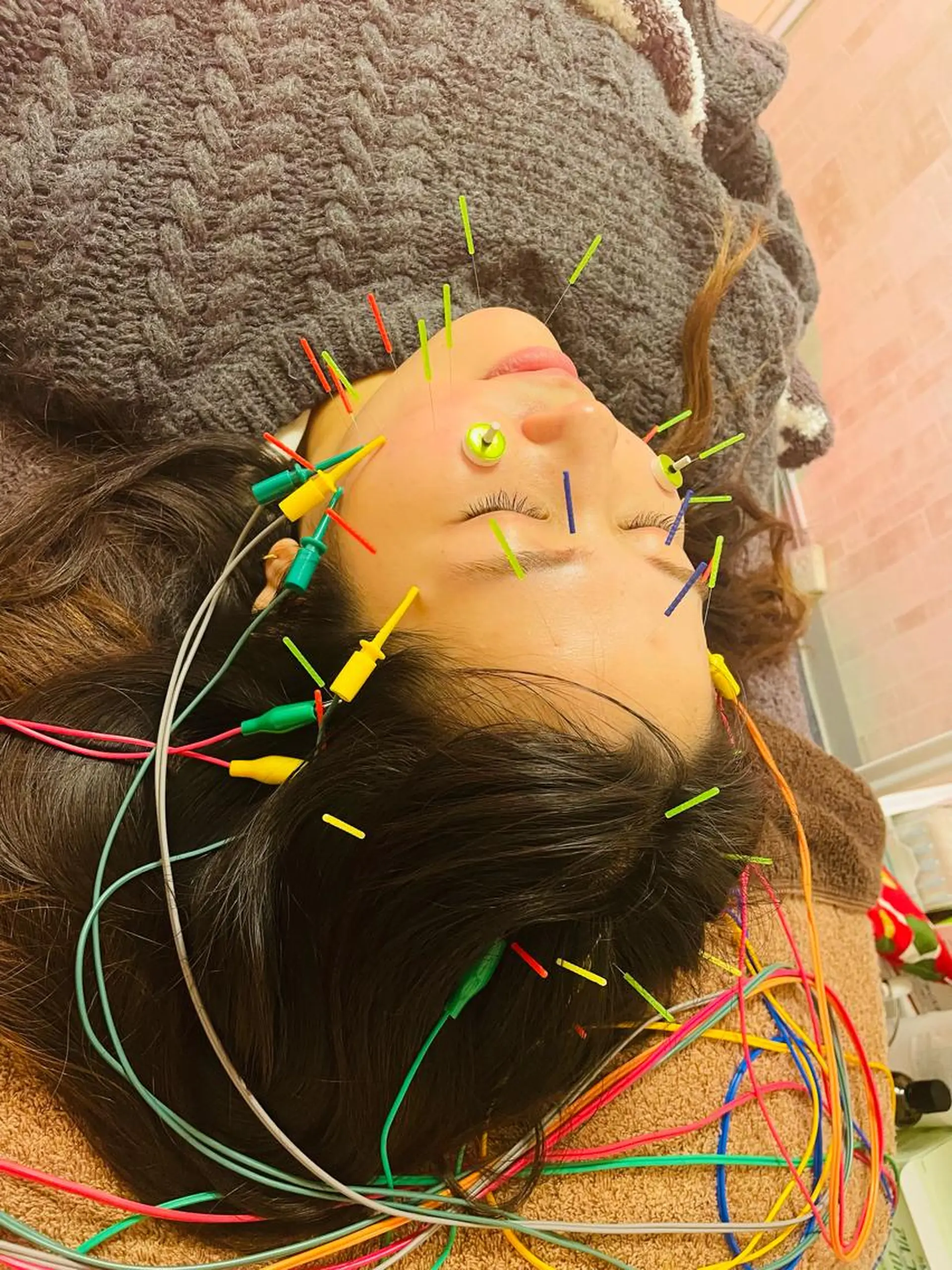 美容鍼灸サロン mahoroba院長のエステ・リラクイメージ