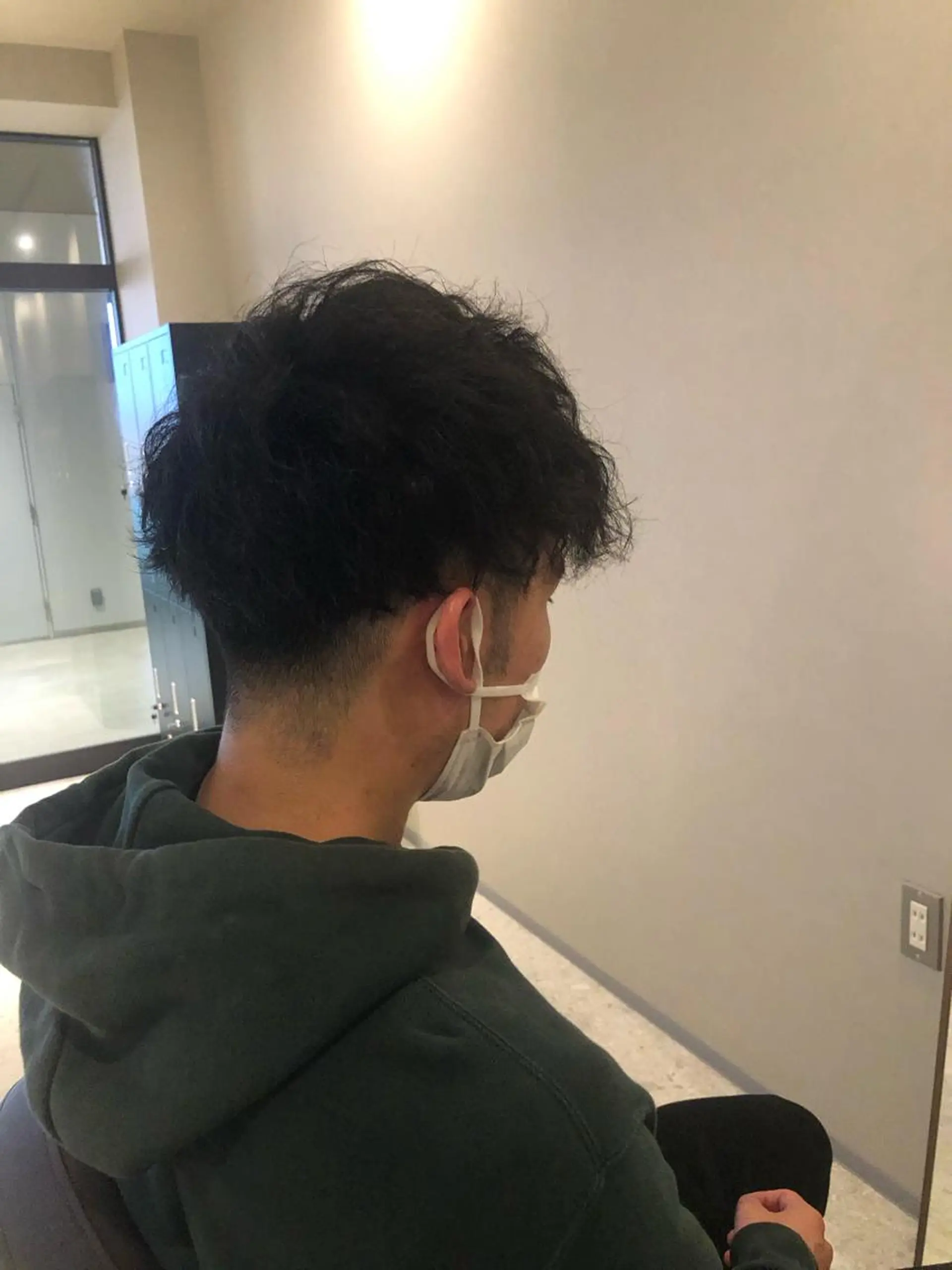 メンズ latva所属・latva:メンズ ✂︎Riko...のヘアスタイル