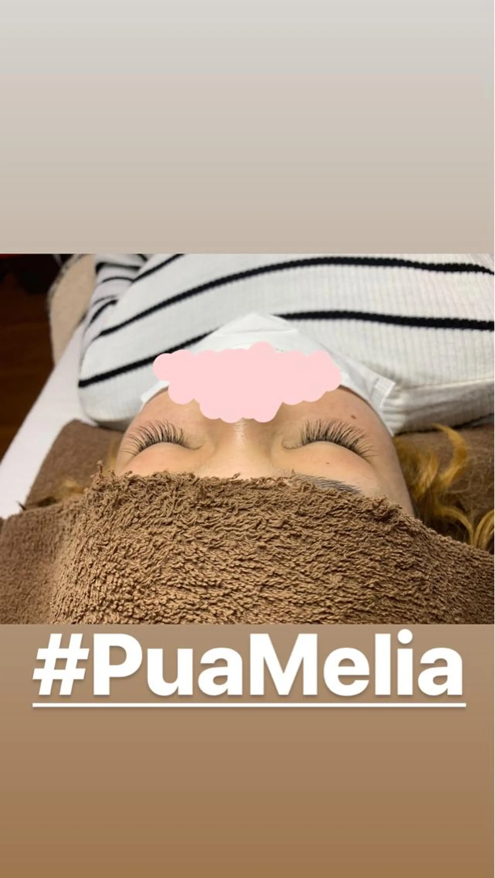 マツエク・マツパ Pua Meliaのマツエク・マツパデザイン