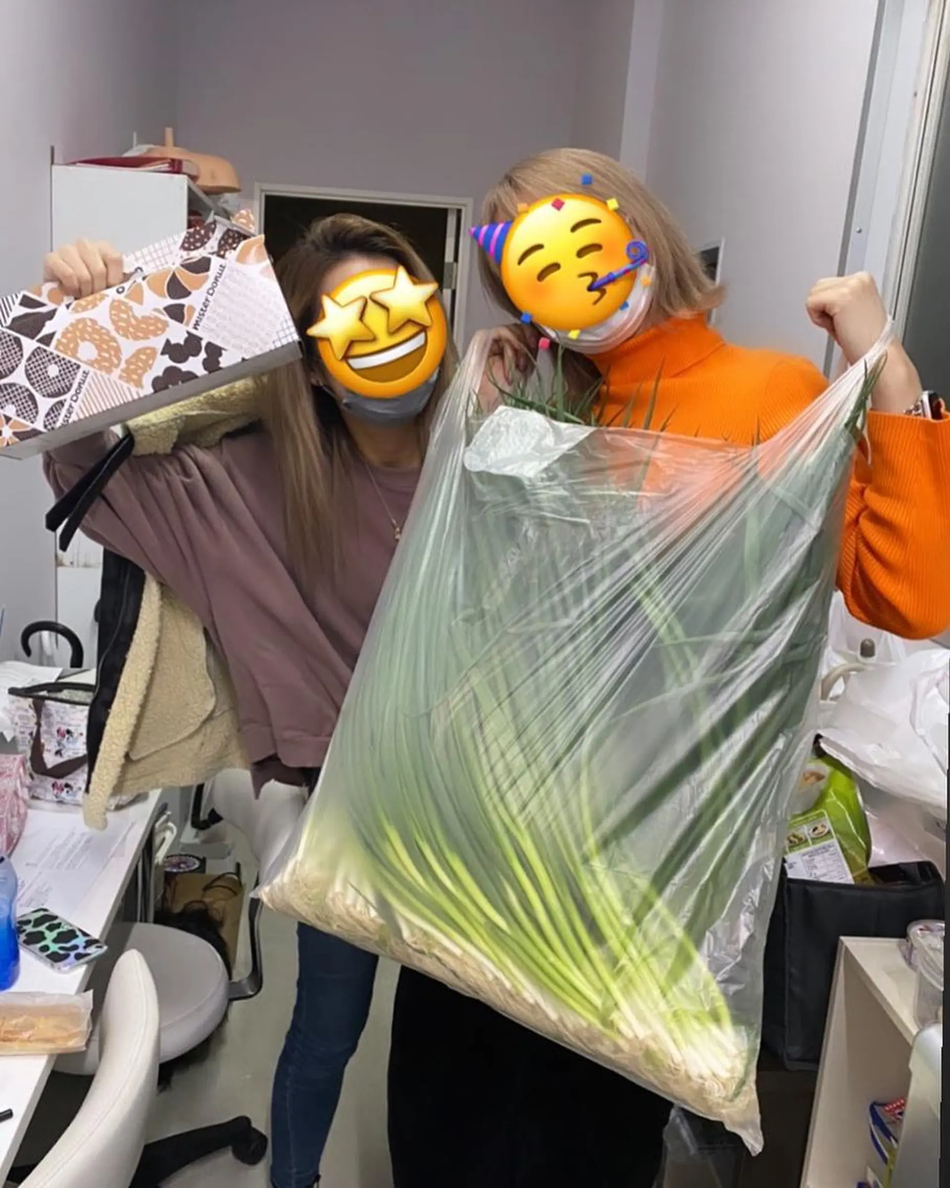 ロング カラー UNDER vr 【アンダーバー】のヘアスタイル