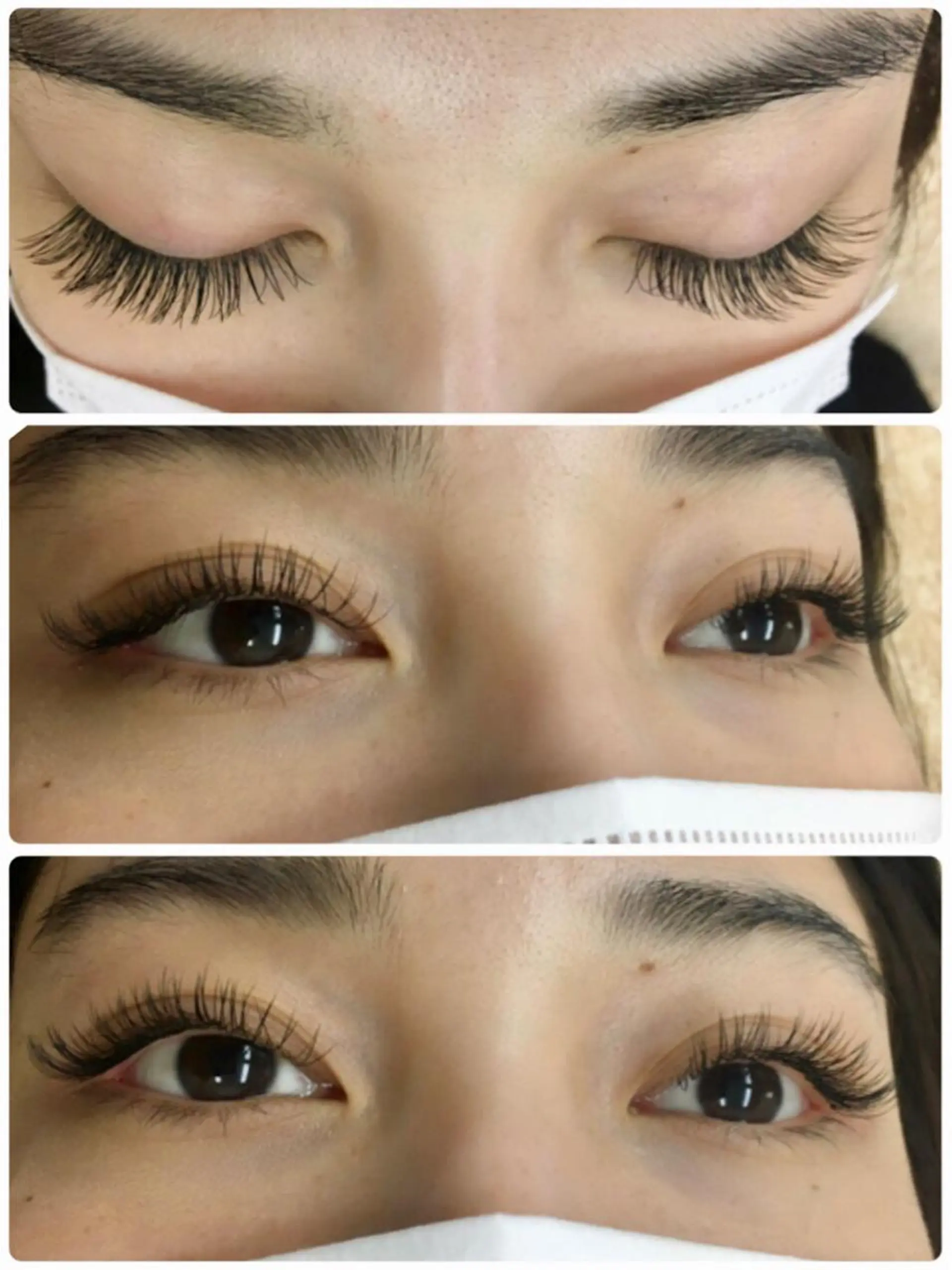 マツエク・マツパ マツエク siklap シクラプのマツエク・マツパデザイン