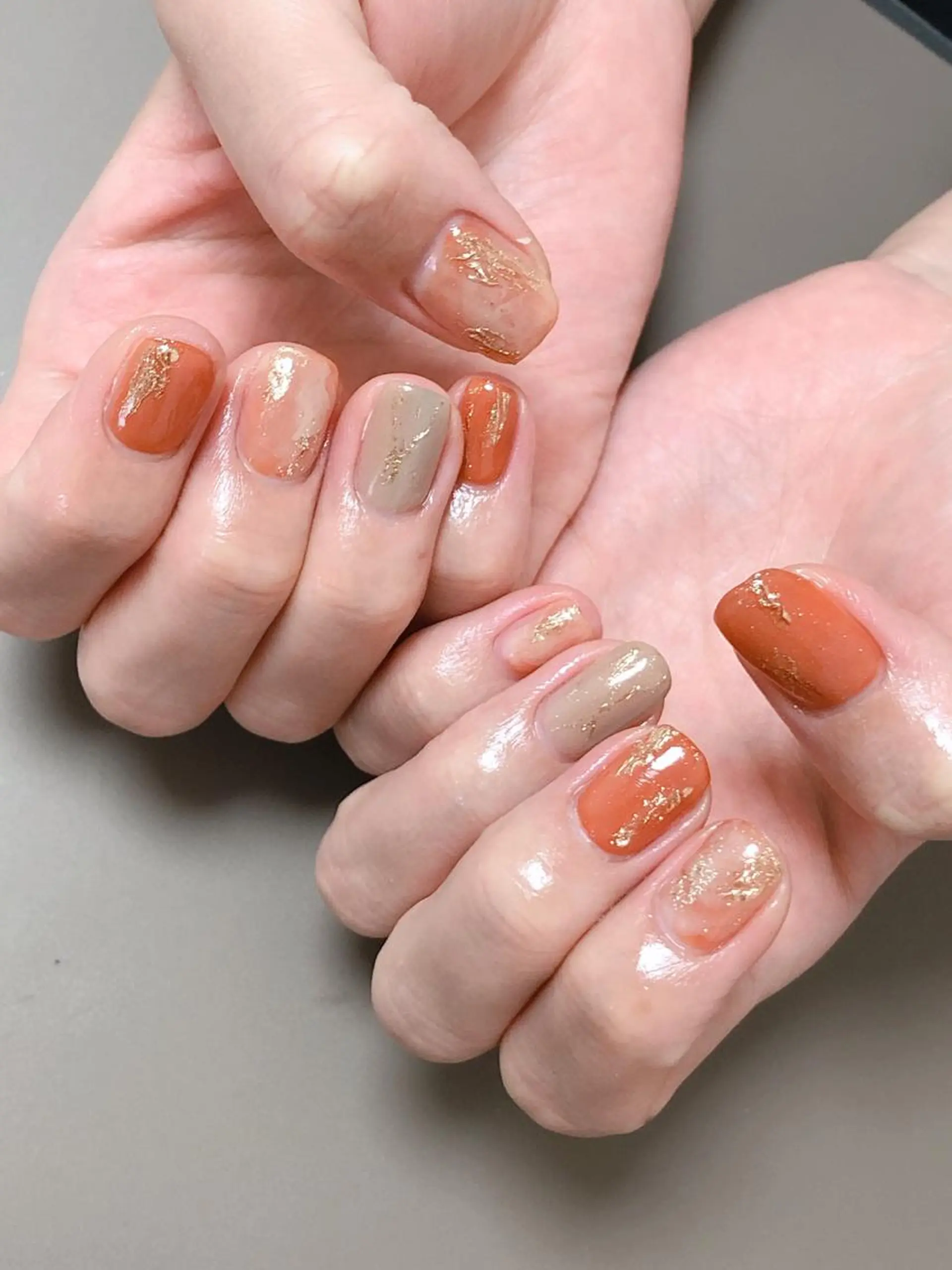 ネイル ktr. nailのネイルデザイン