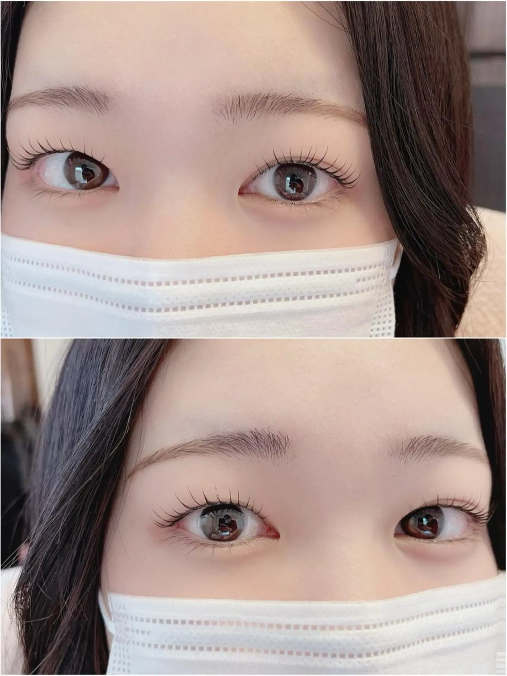 マツエク・マツパ Aube l .nord所属・Aubel.nord 《オーベルノール》のマツエク・マツパデザイン