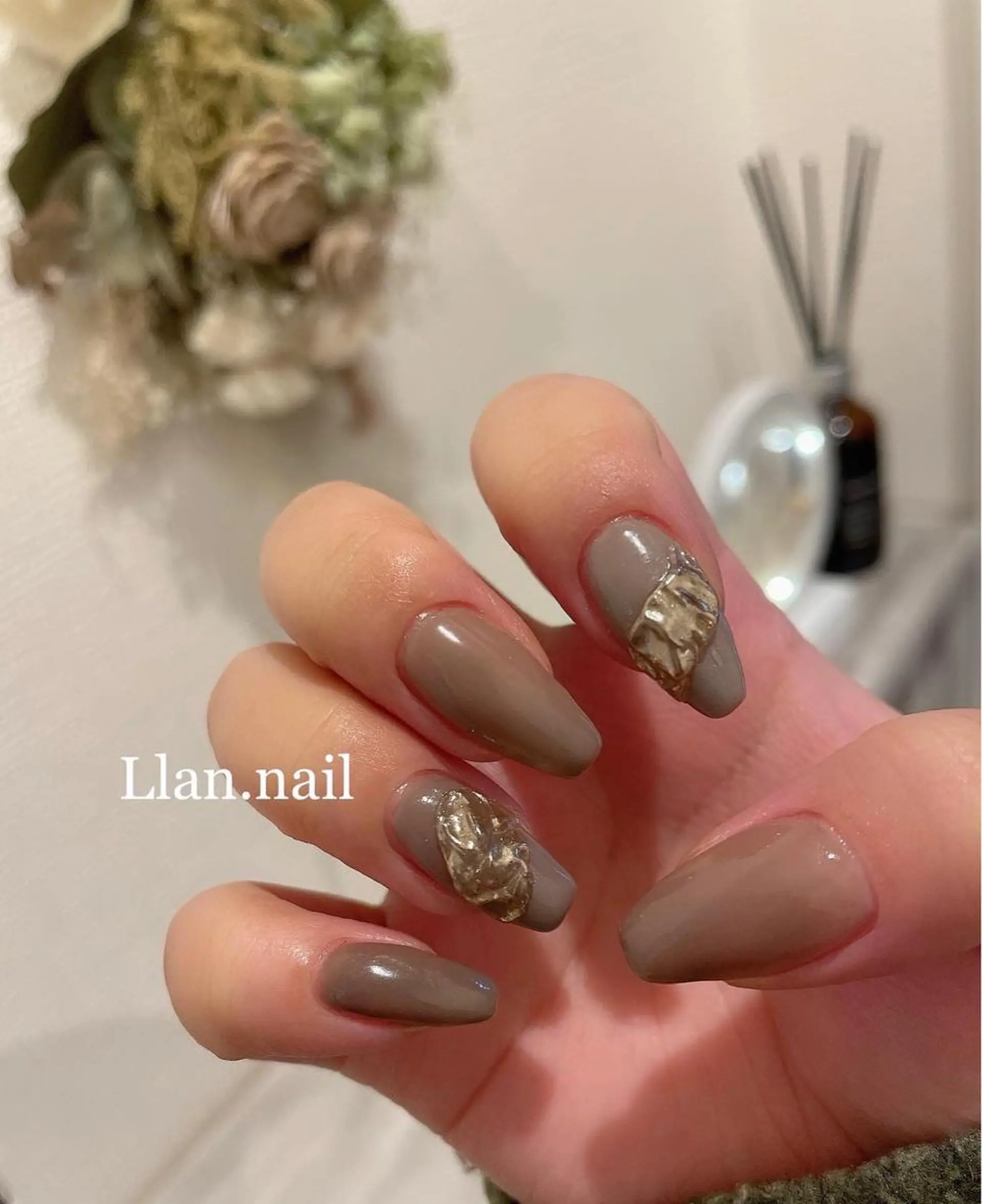 ネイル Lian nailのネイルデザイン