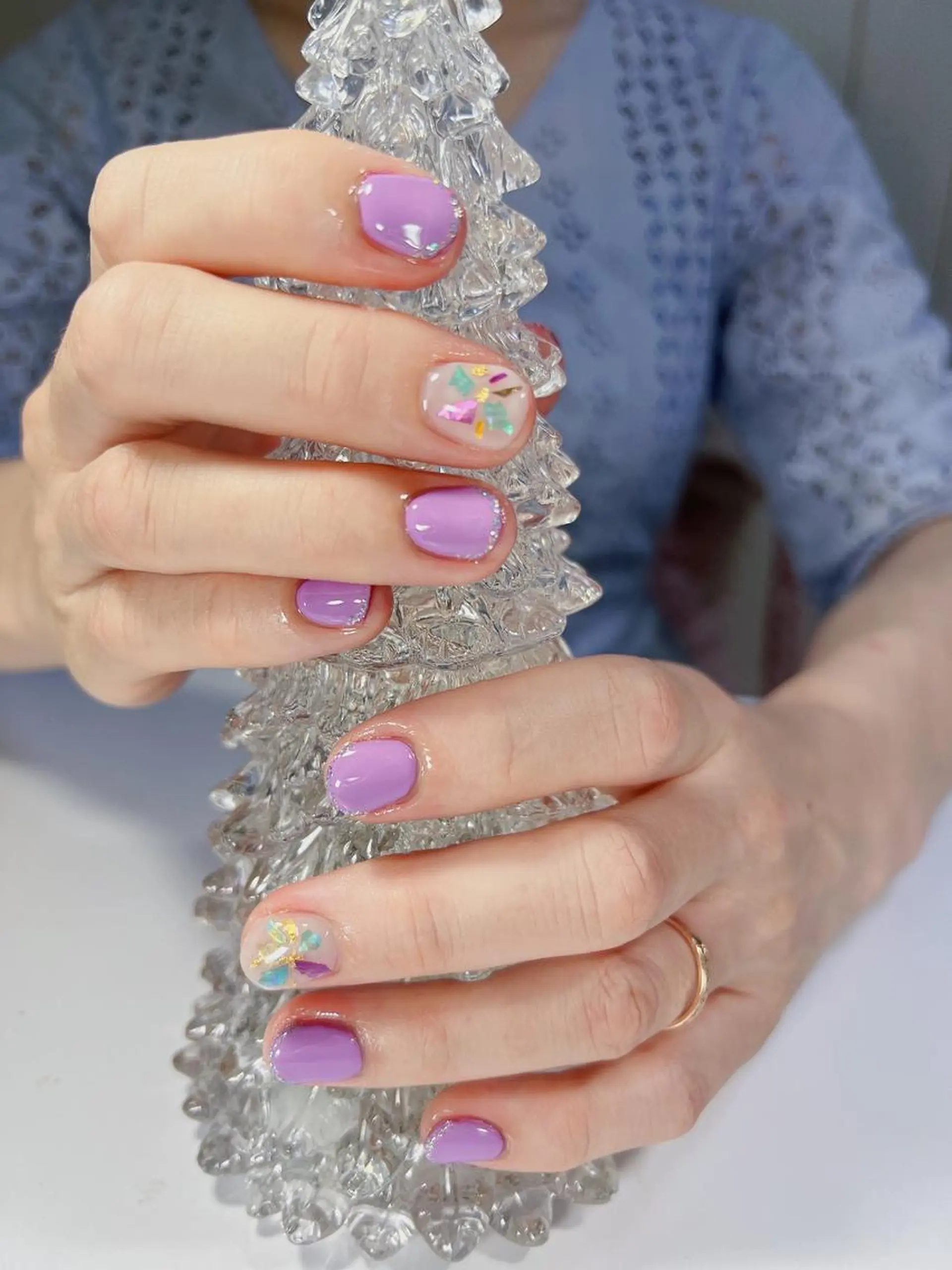 ネイル ネイルサロン ロア旧ジョリーのネイルデザイン