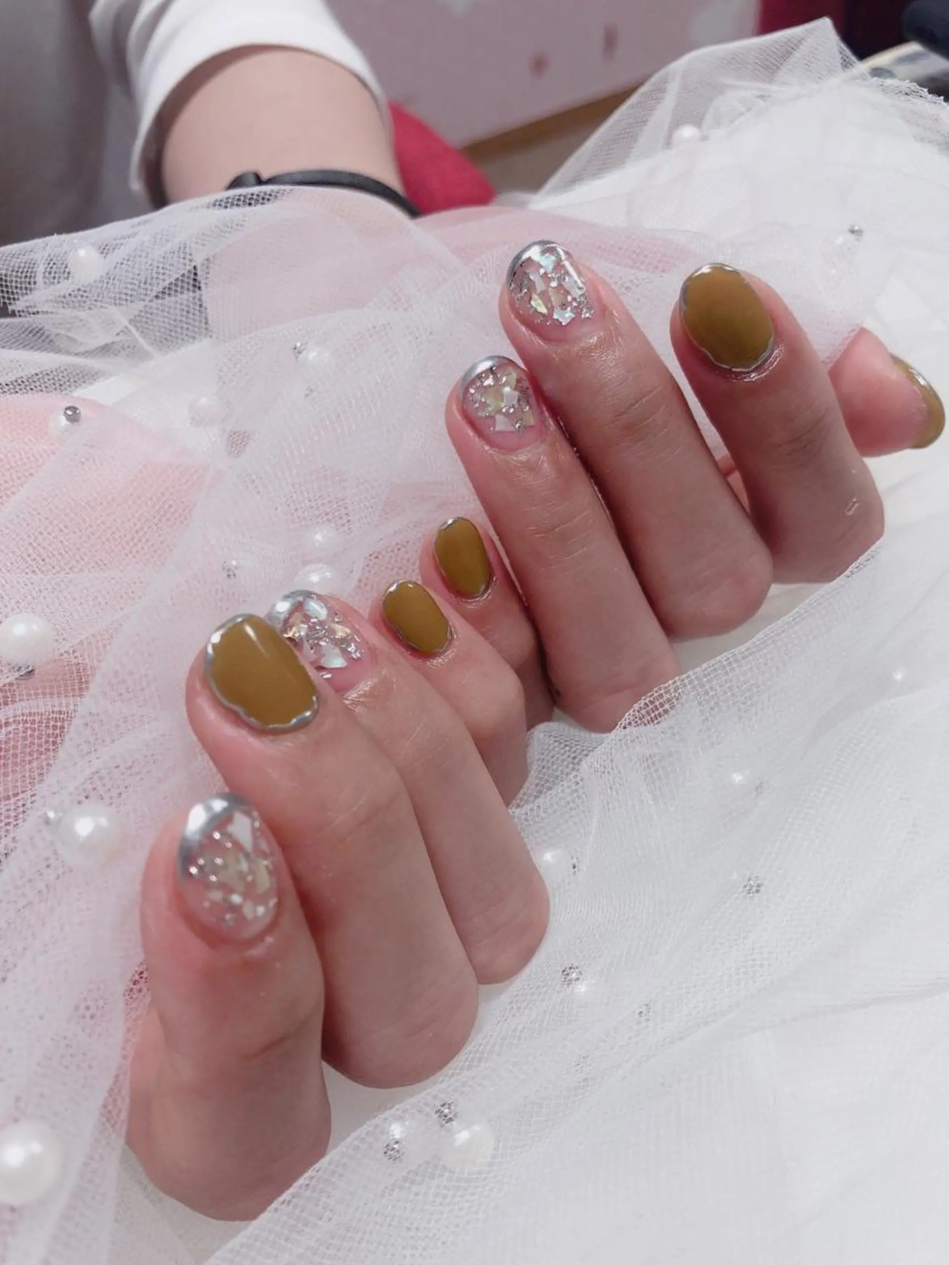 ネイル エ リのネイルデザイン