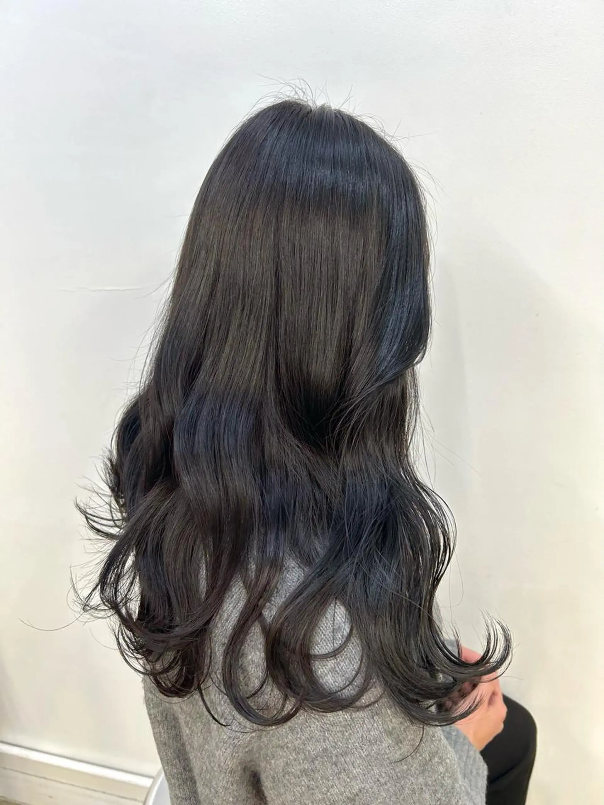 ロング カラー ヘアアレンジ ヘアカラー トリートメント ヘアセット 🎀暖色カラー🎀 ♡yurika♡のヘアスタイル