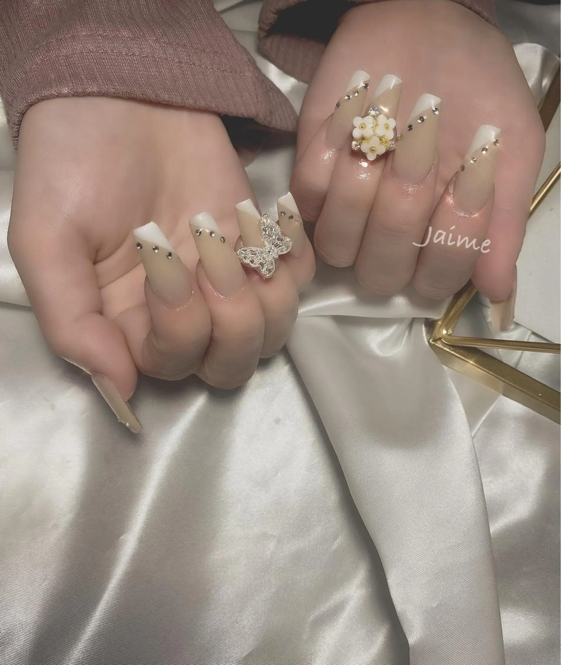 ネイル Jaime Yuiのネイルデザイン