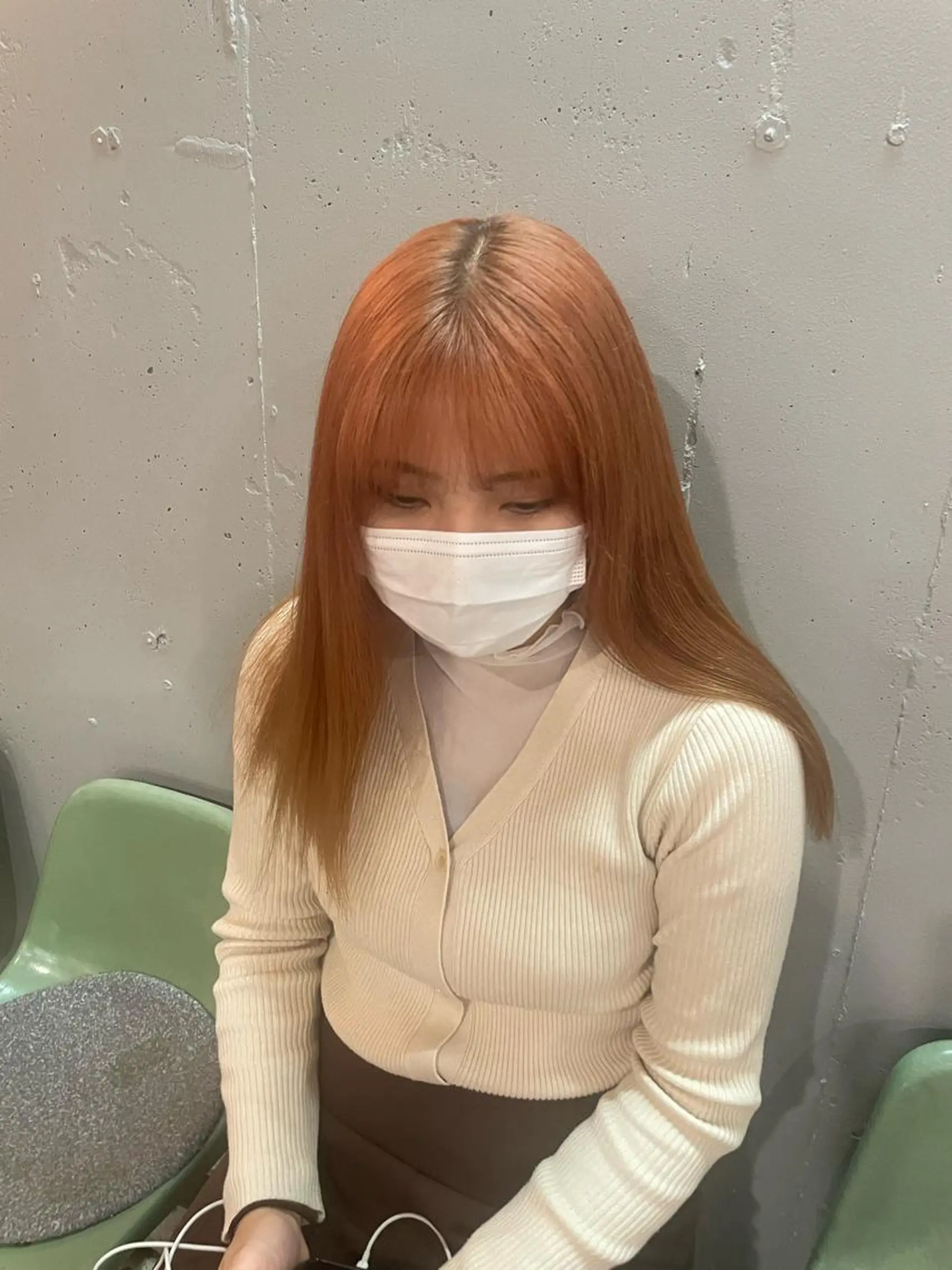 ロング カラー ダブルカラー グラデーションカラー ハイライトカラー イルミナカラー インナーカラー ヘアカラー トリートメント 🌼褒められヘア🌼 kaoのヘアスタイル