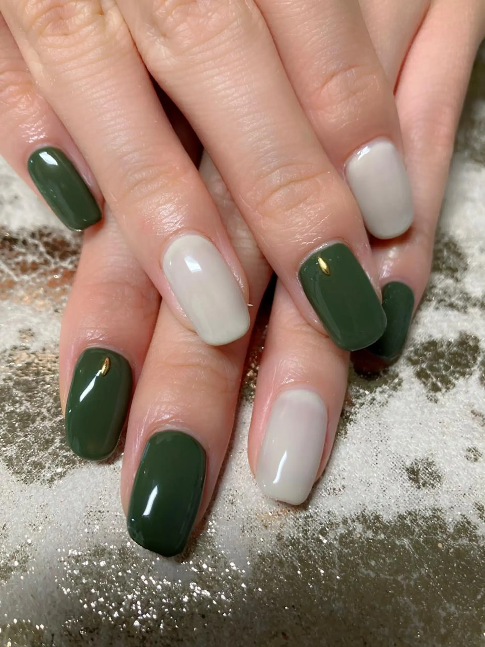 ネイル ハンドネイル komohana salon🌺のネイルデザイン