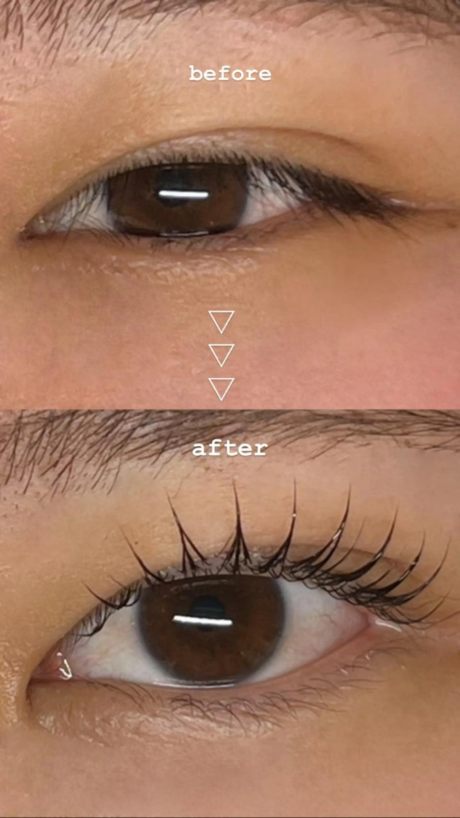 マツエク・マツパ Ali’i所属・Kanna 🫧‪のマツエク・マツパデザイン