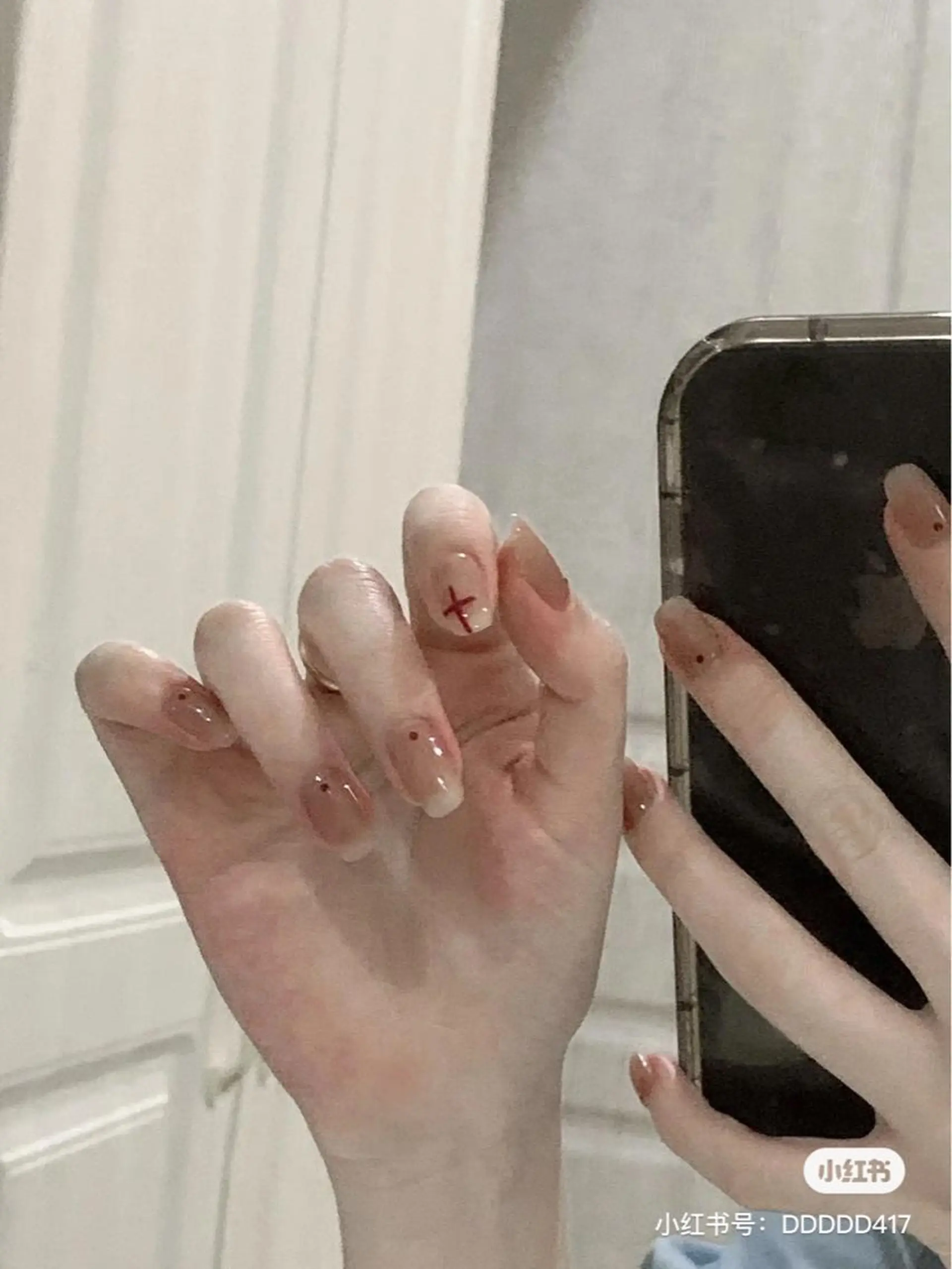 ネイル Hana  NAIL所属・新宿YISInail スカルプ専門店のネイルデザイン