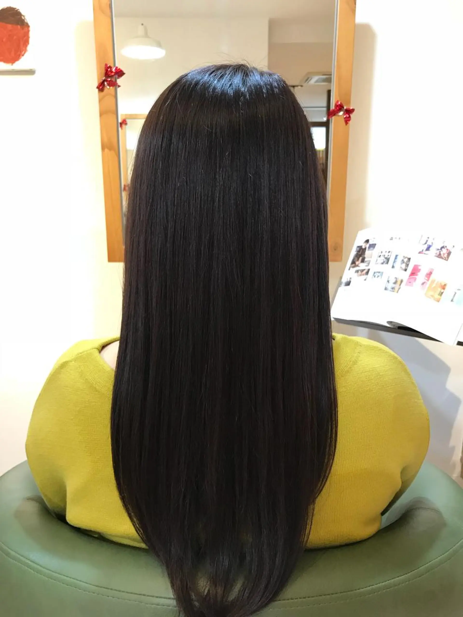 ロング カラー ViaLa Hair 🌈すずきたくむ✂︎のヘアスタイル