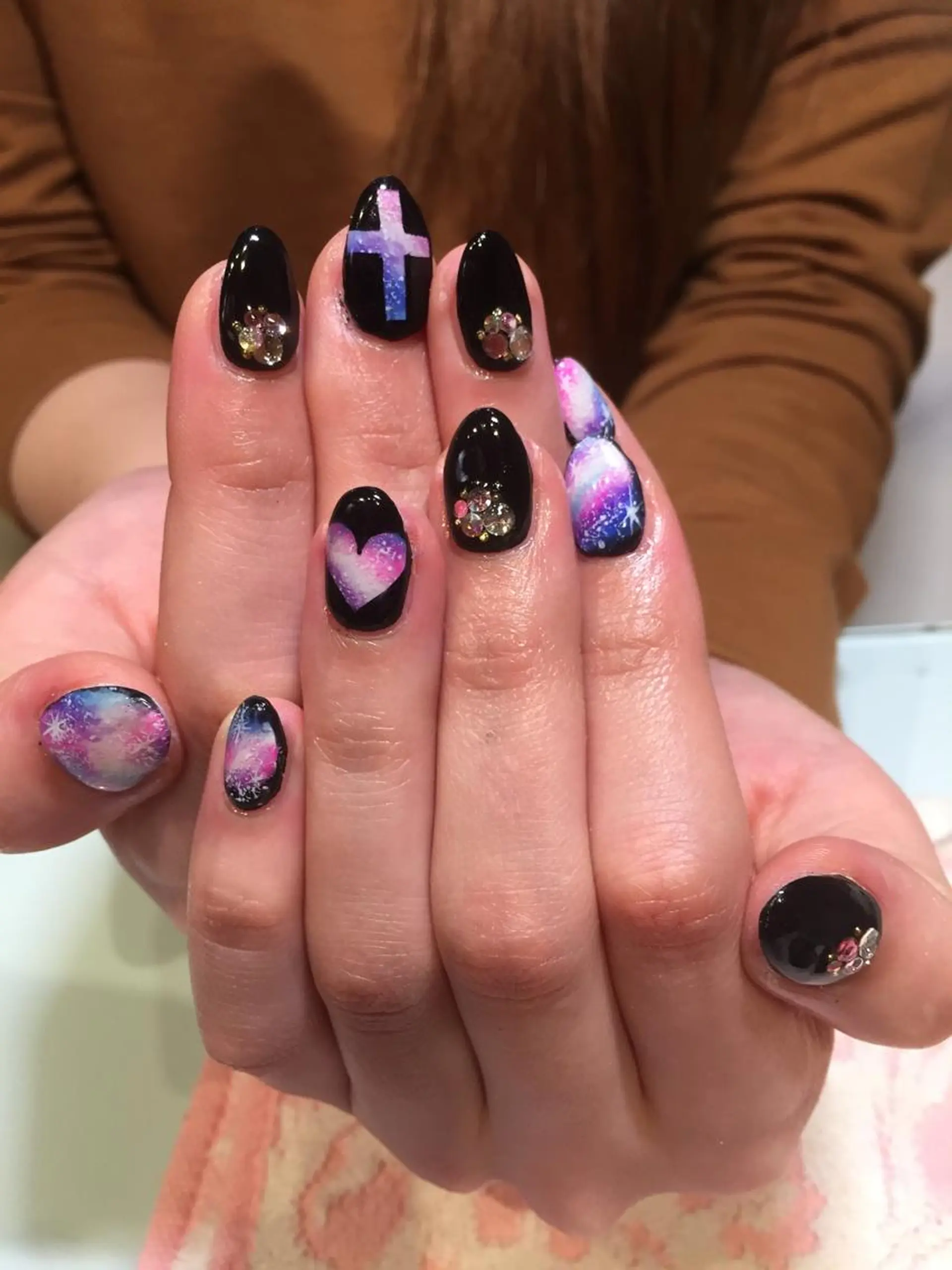 ネイル Nest 三田のマツエク・マツパデザイン