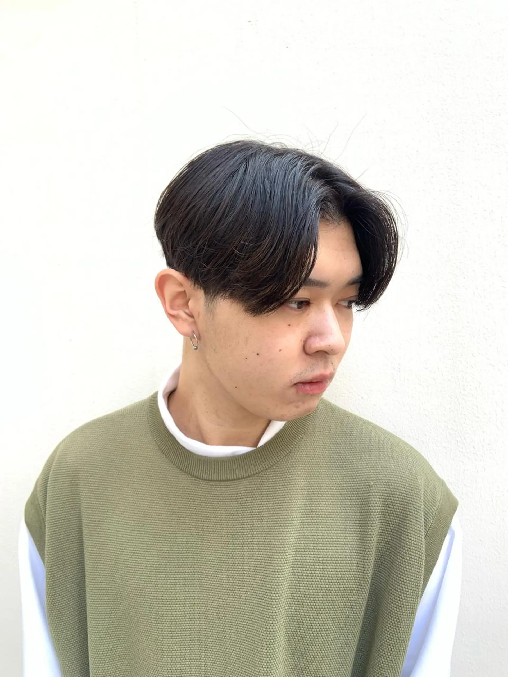 メンズ カット トリートメント DX所属・✨メンズスタイル✨ Daiのヘアスタイル