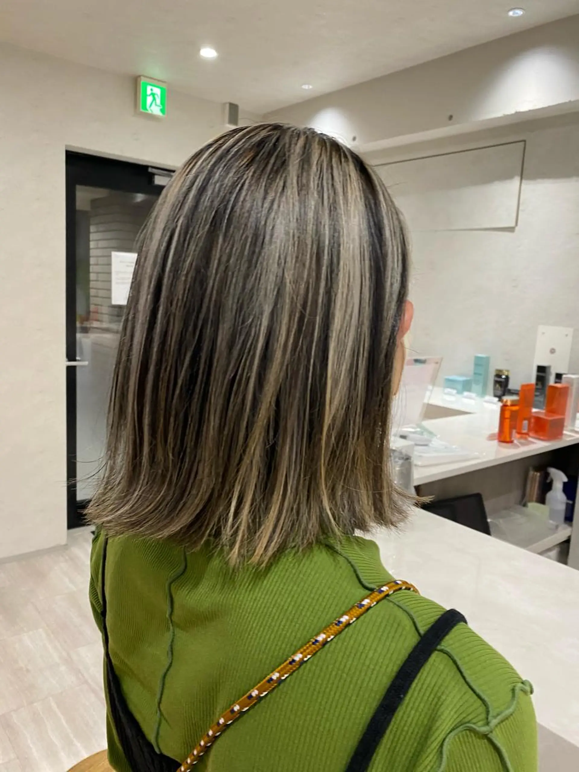 ミディアム 垢抜けのプロ🪄 honoのヘアスタイル