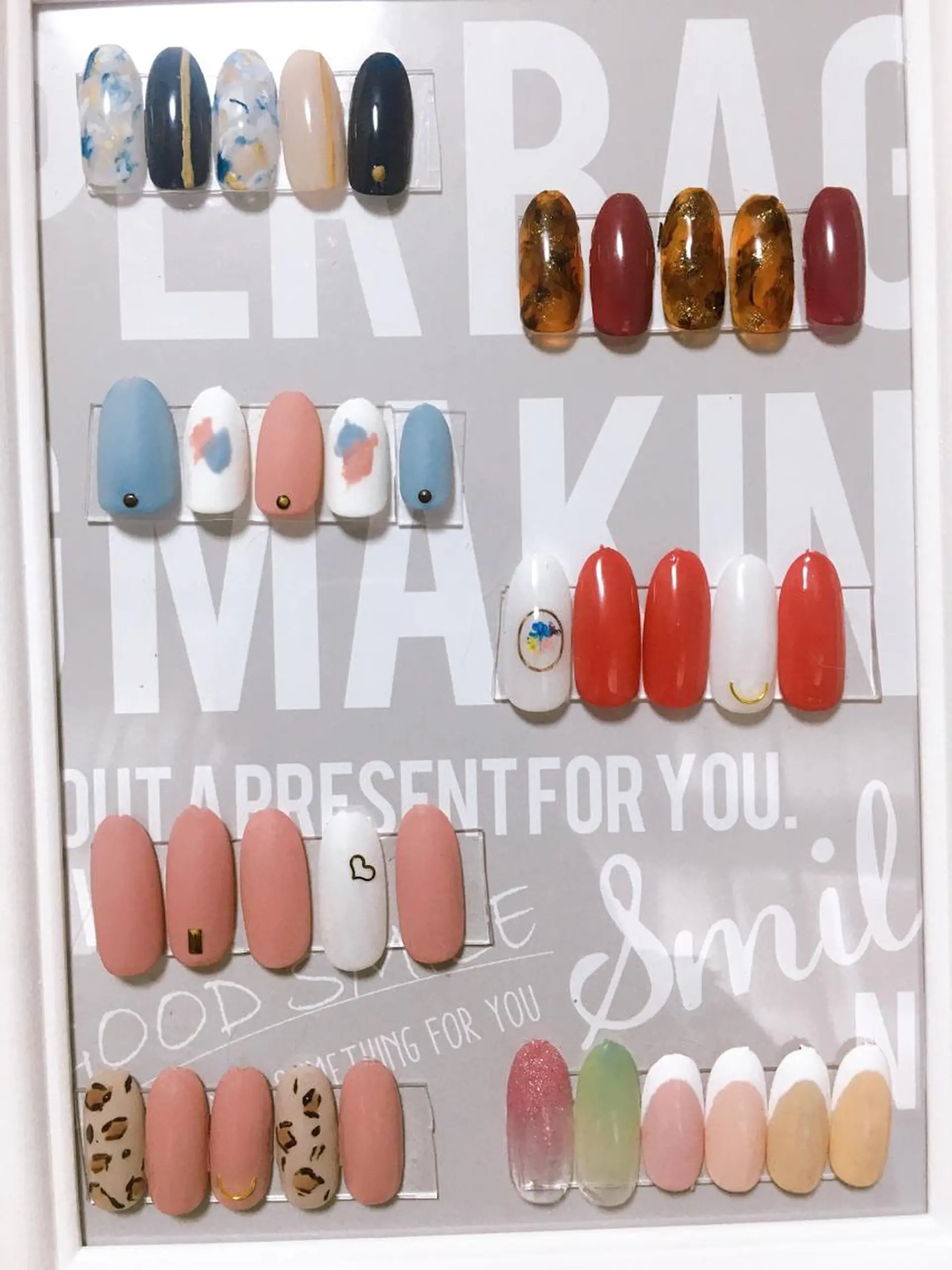 ネイル C. Lのマツエク・マツパデザイン