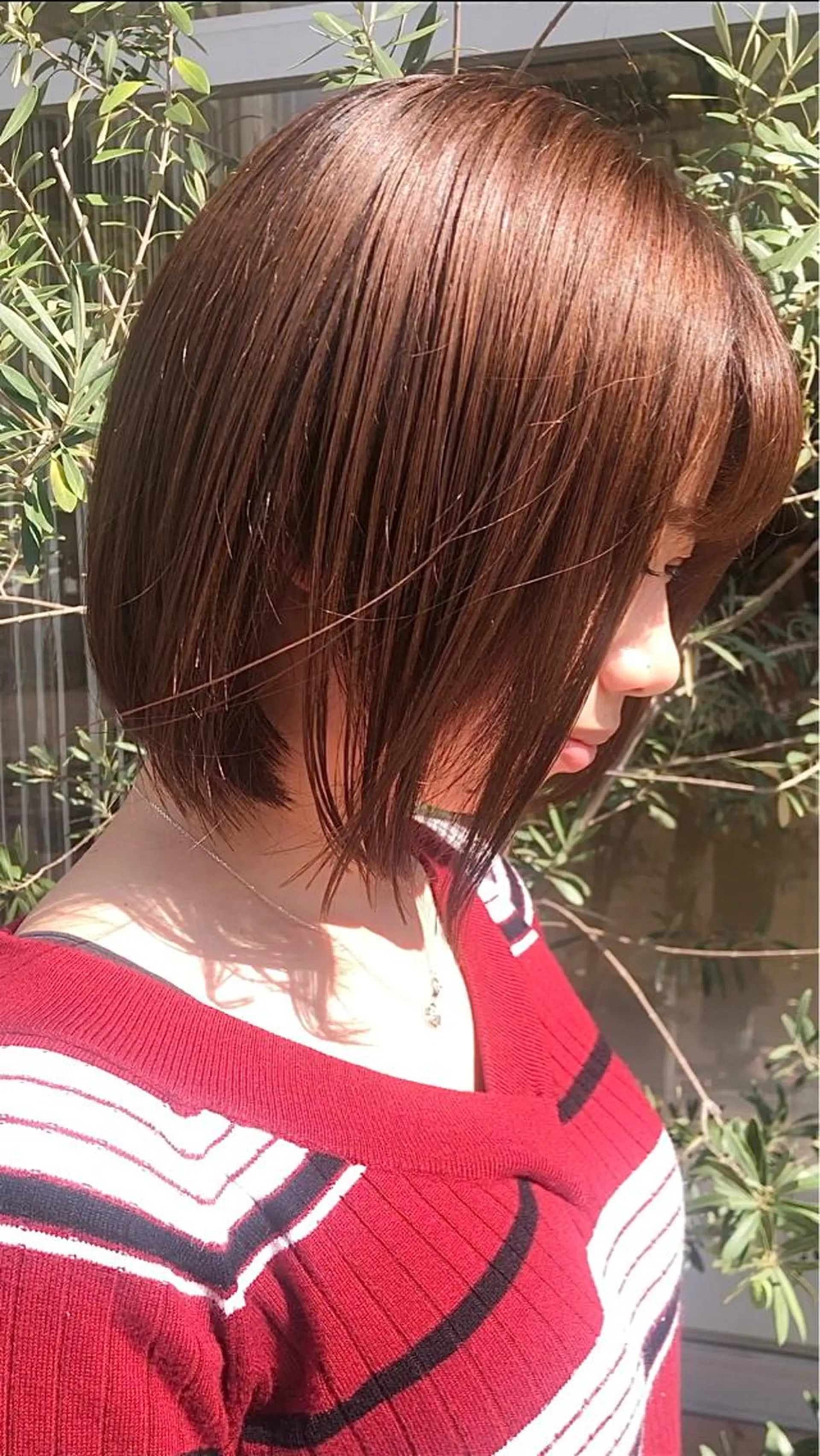 ショート ショートヘア 小顔カット カット ヘアカラー トリートメント ✂️ｼｮｰﾄの匠✂️ 國井慎平のヘアスタイル