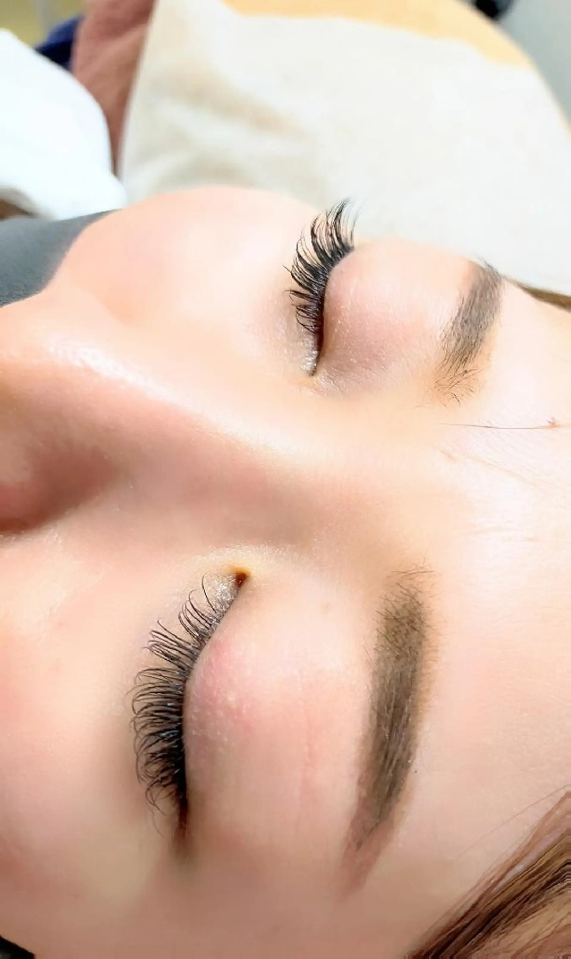 マツエク・マツパ フラットラッシュ ミンク アイリスト kawamotoのマツエク・マツパデザイン