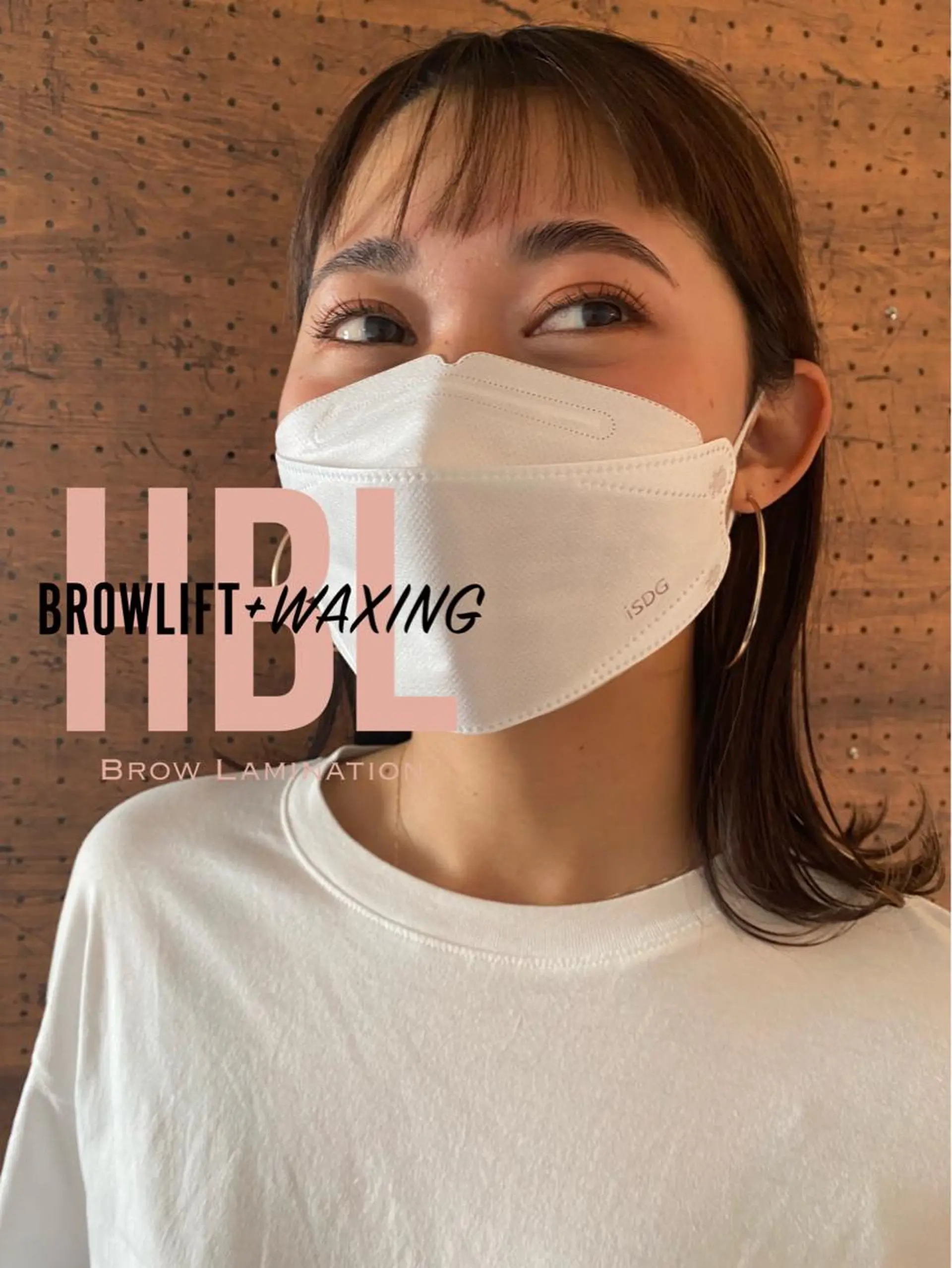 アイブロウ ワックス脱毛 その他(アイブロウ) Boluxe ...の眉毛・アイブロウイメージ