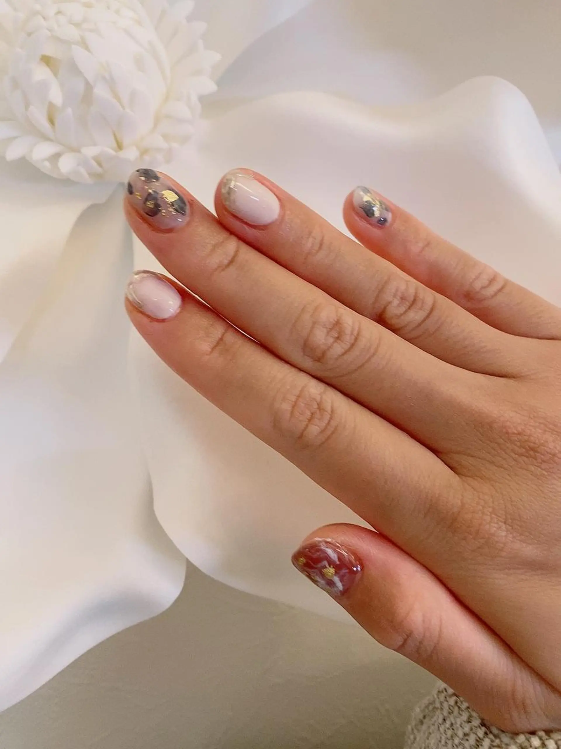 ネイル Lioness所属・Lioness 心斎橋店のエステ・リラクイメージ