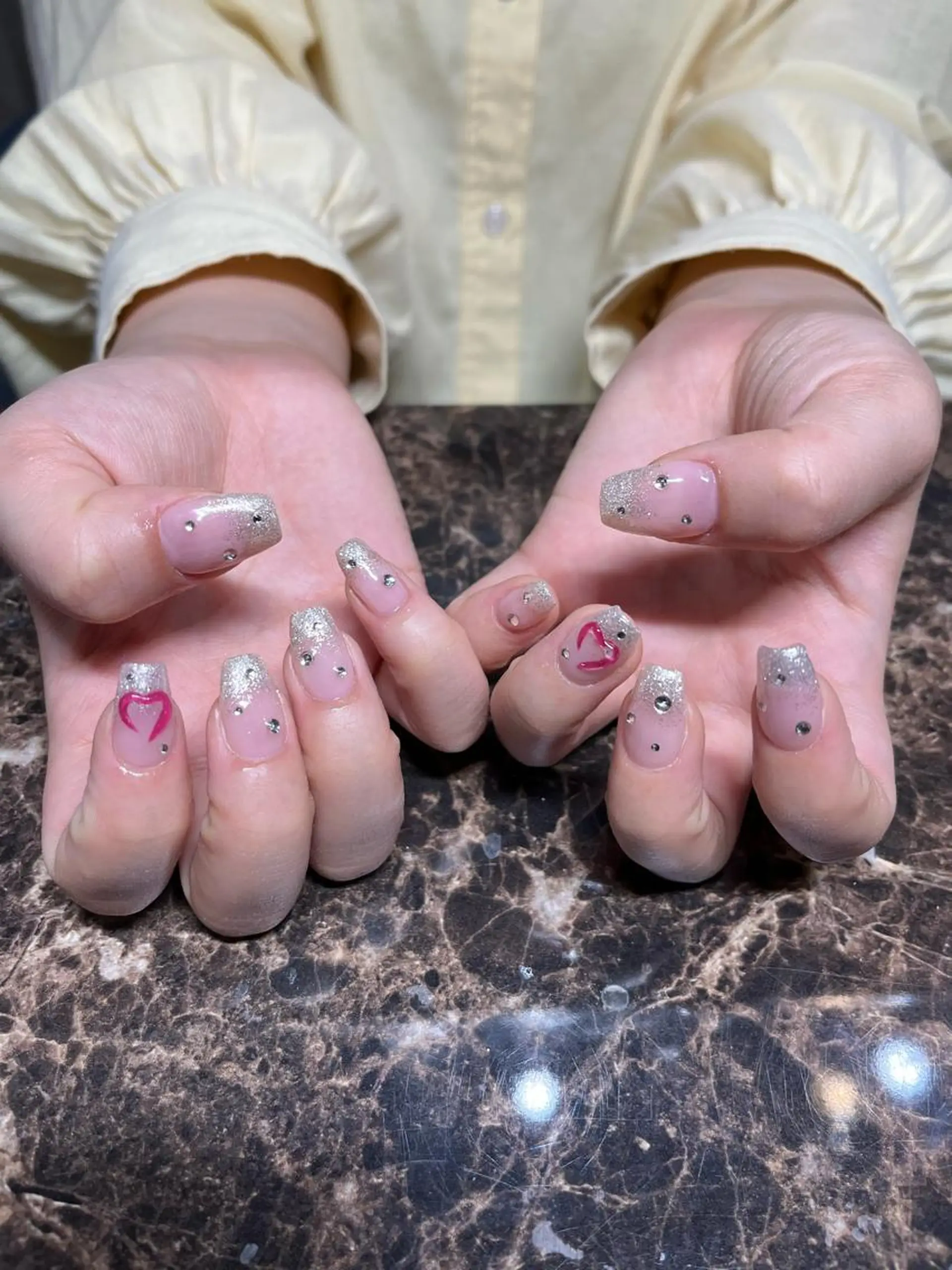ネイル IROHA Nail 矢掛萌子のネイルデザイン